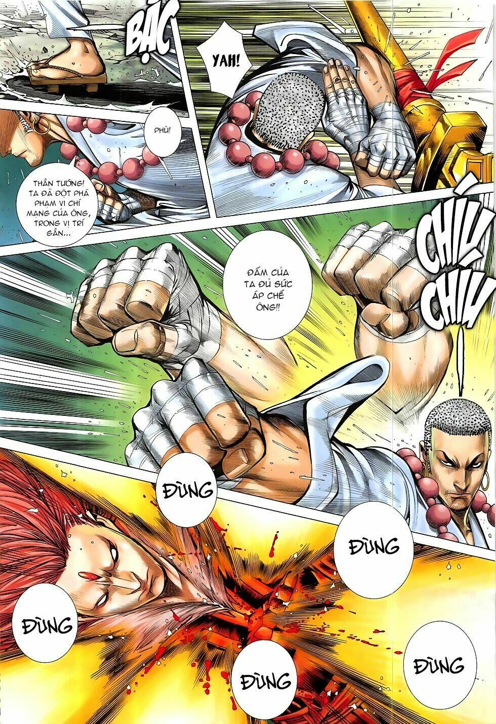 Tây Du Chapter 33 - Trang 2