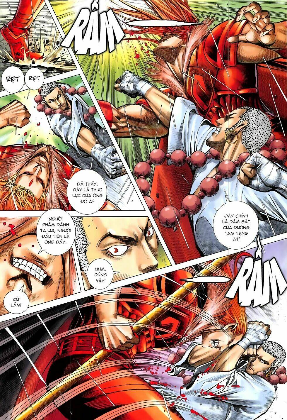 Tây Du Chapter 33 - Trang 2