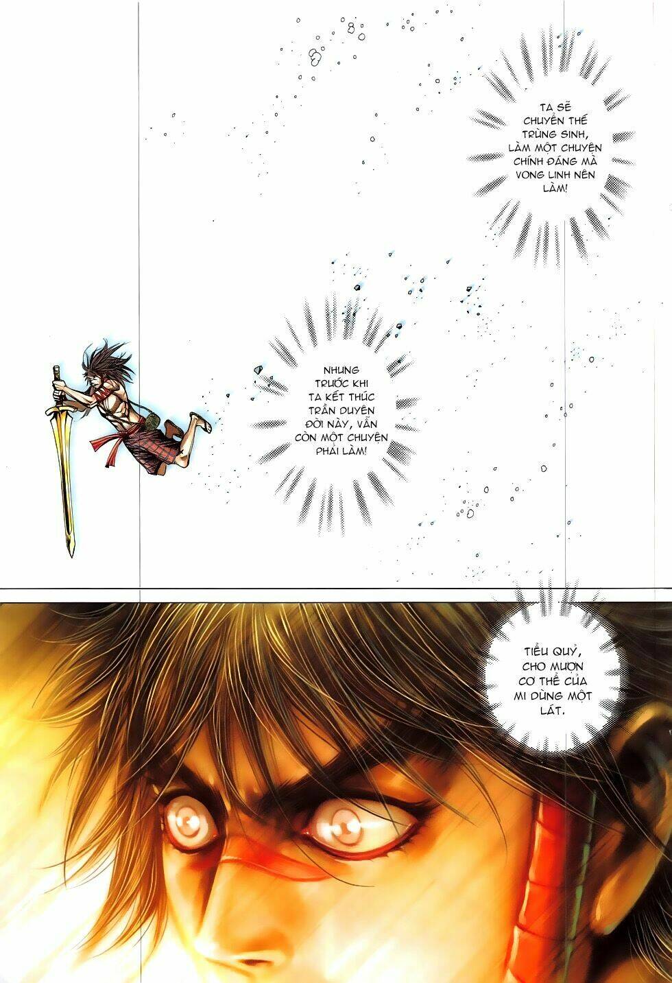 Tây Du Chapter 33 - Trang 2