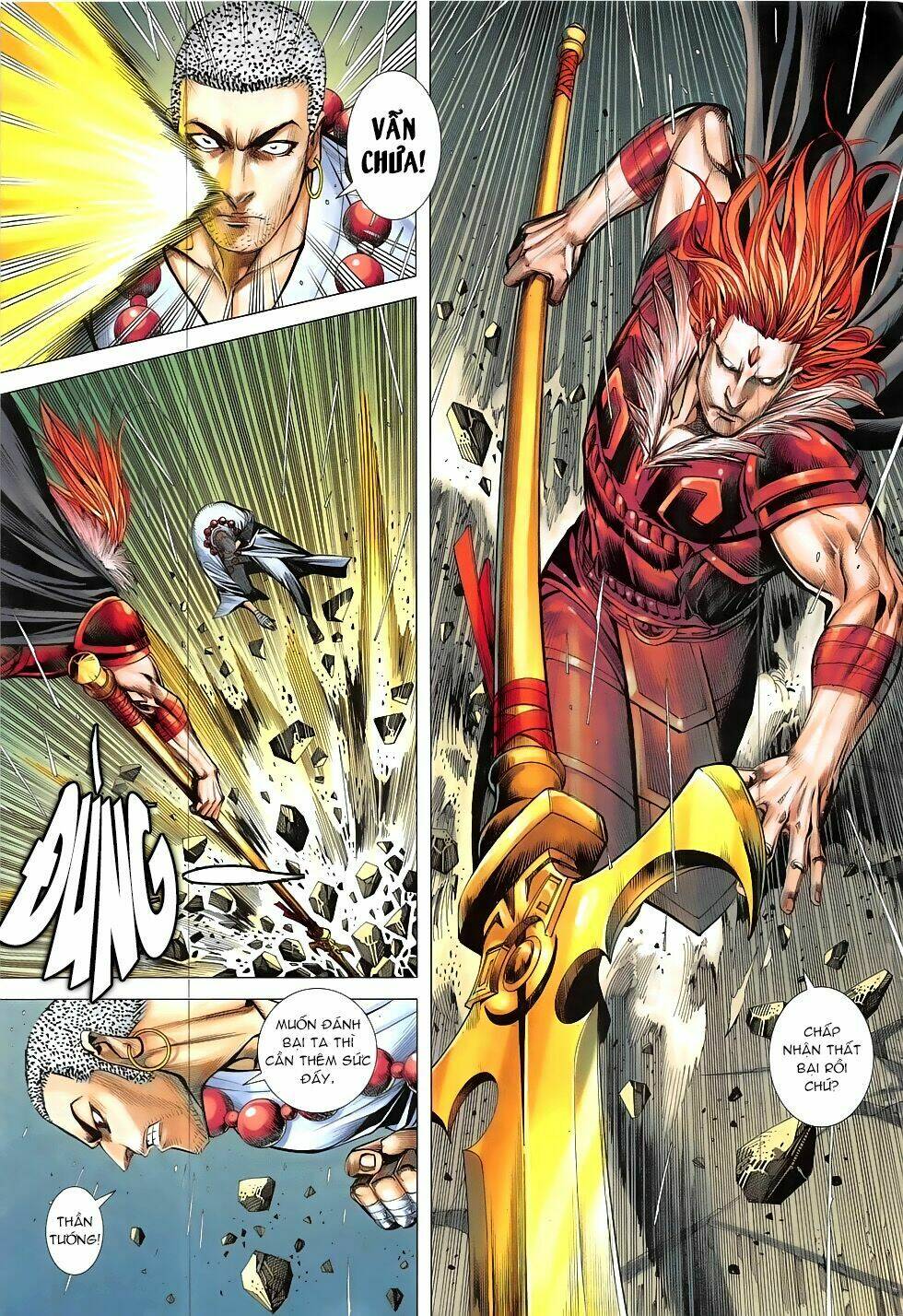 Tây Du Chapter 33 - Trang 2