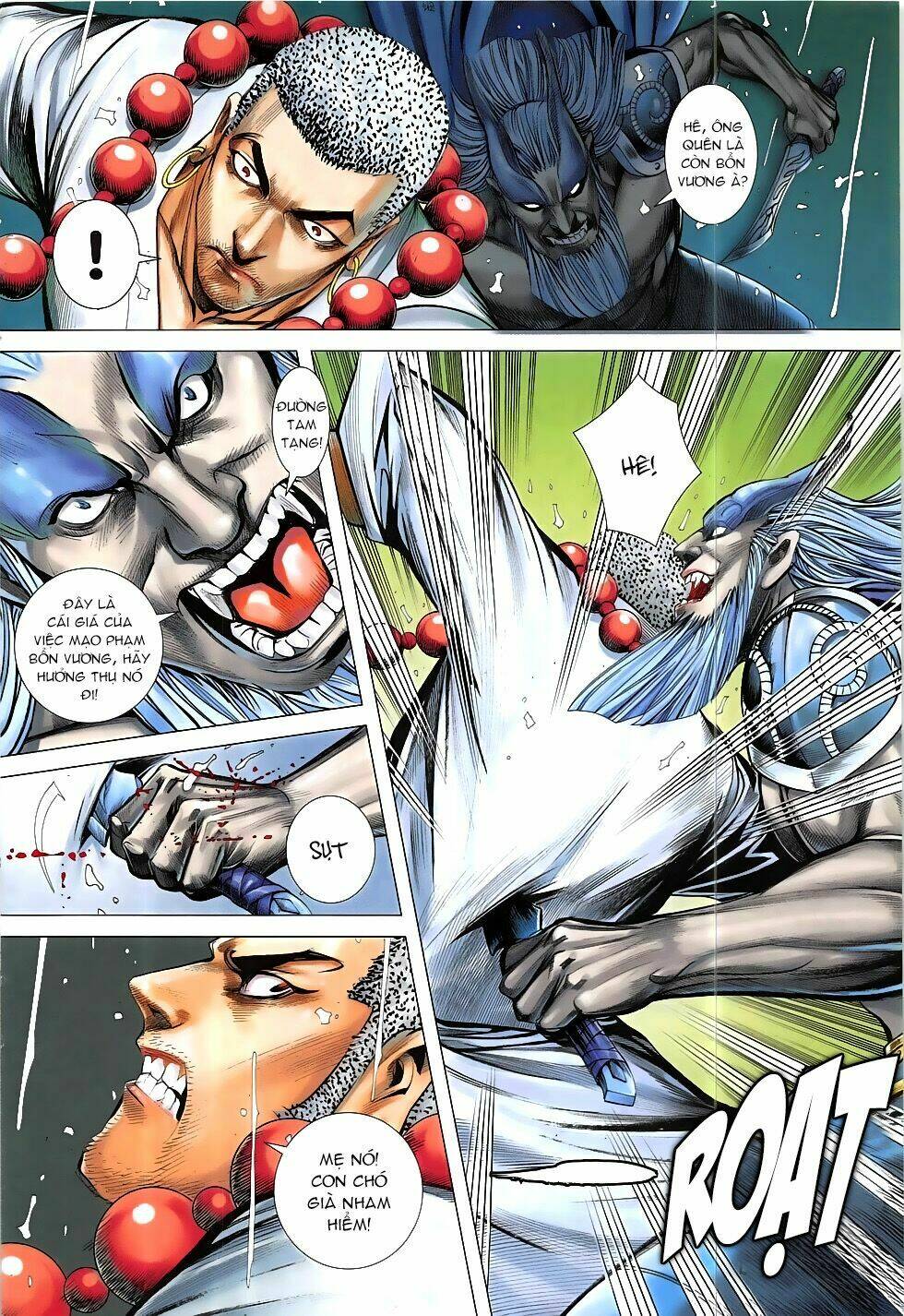 Tây Du Chapter 33 - Trang 2