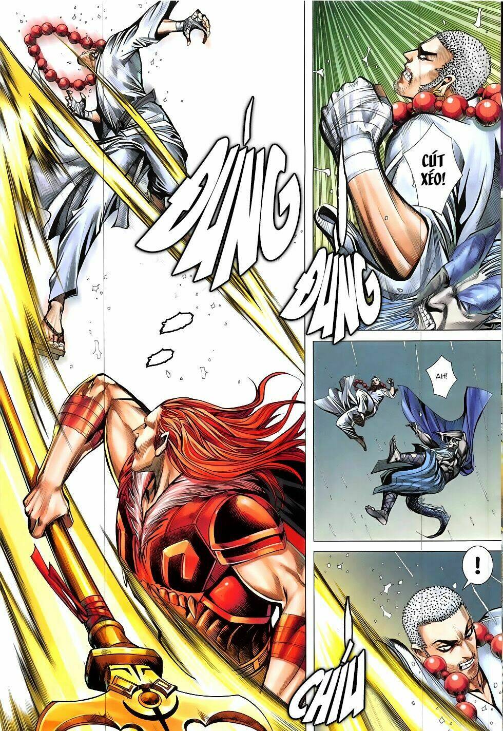 Tây Du Chapter 33 - Trang 2