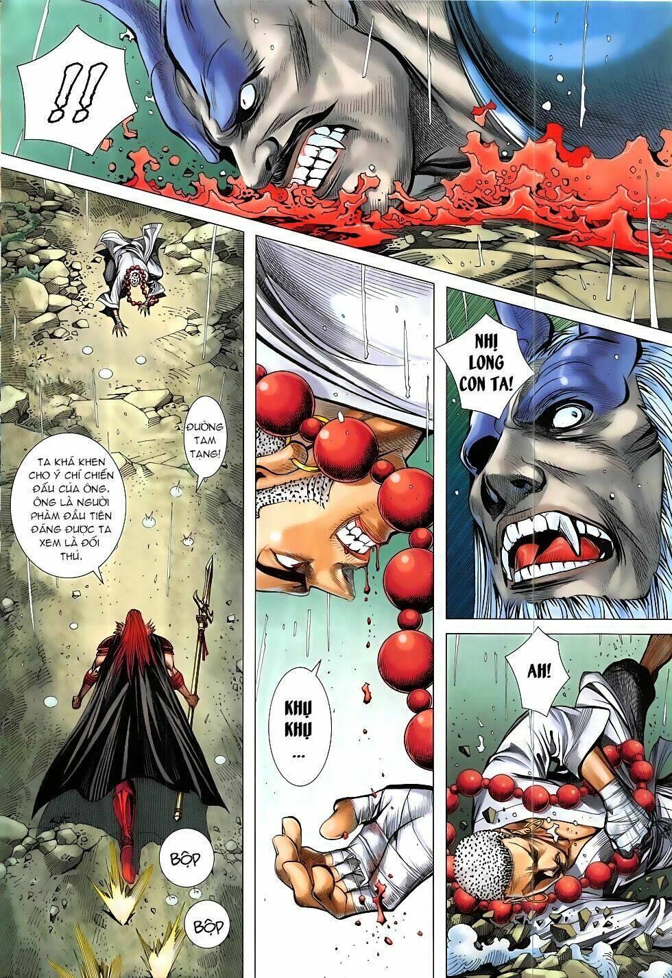 Tây Du Chapter 33 - Trang 2