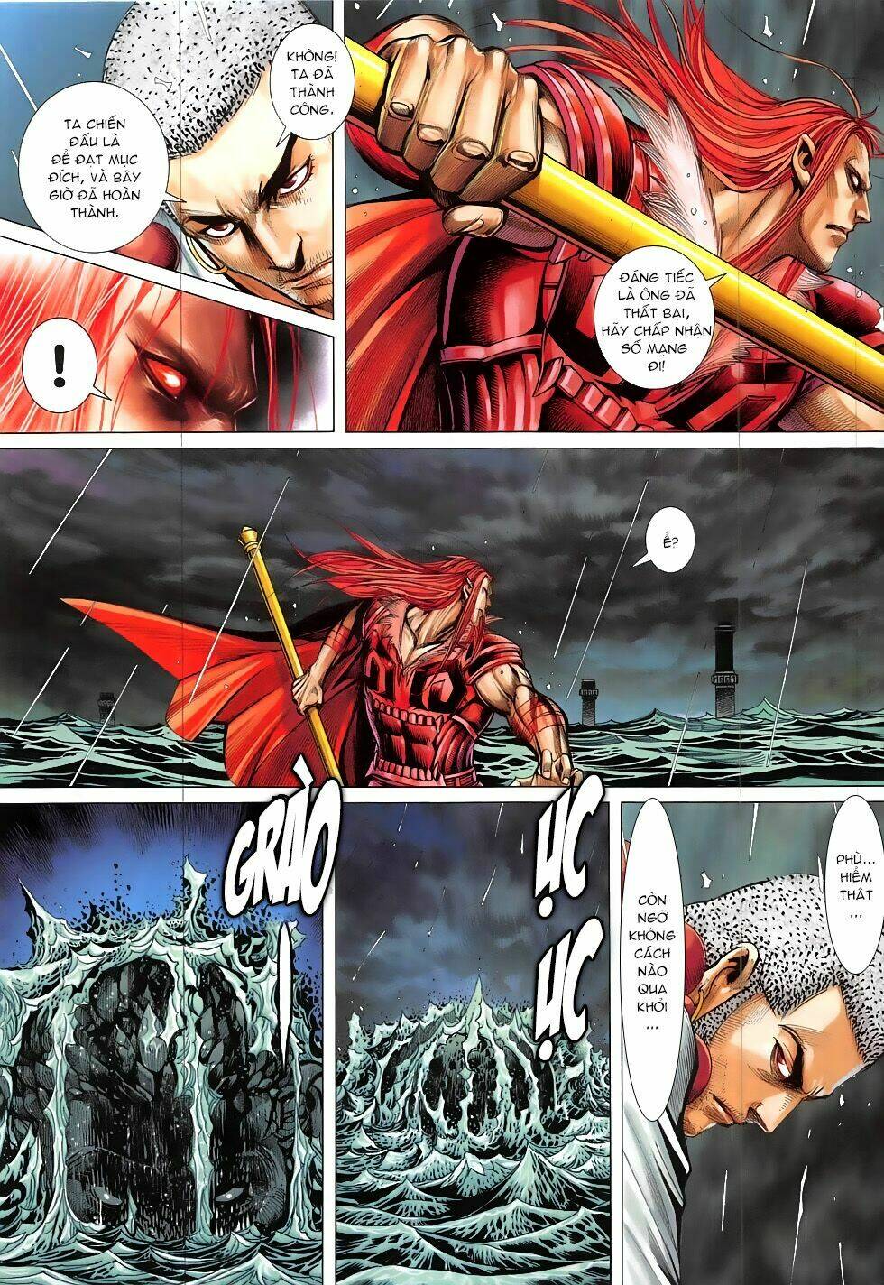 Tây Du Chapter 33 - Trang 2