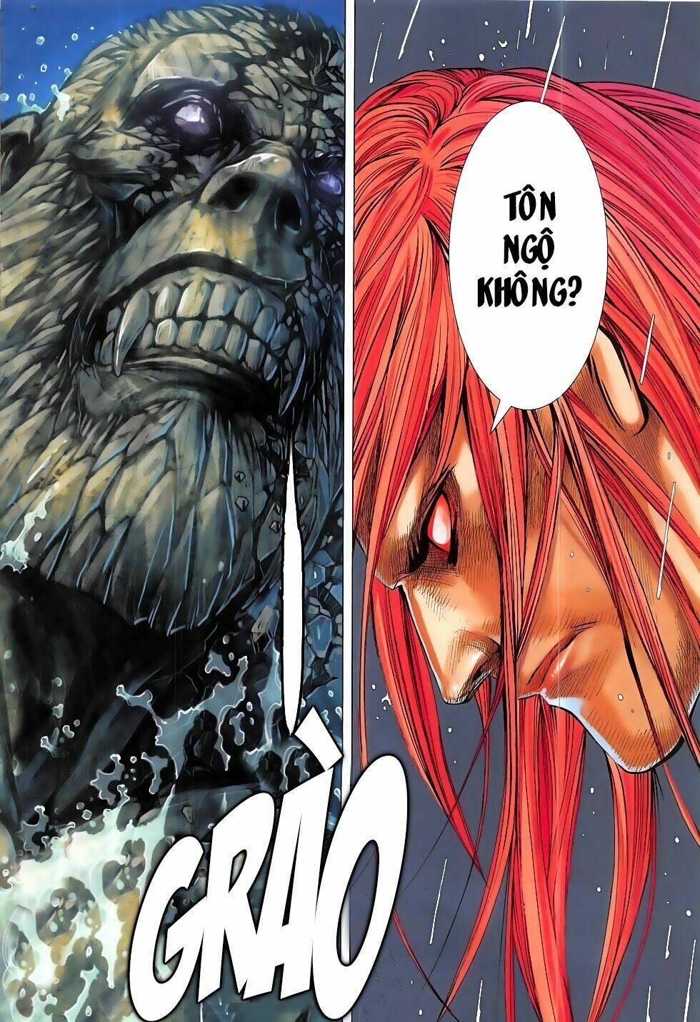 Tây Du Chapter 33 - Trang 2