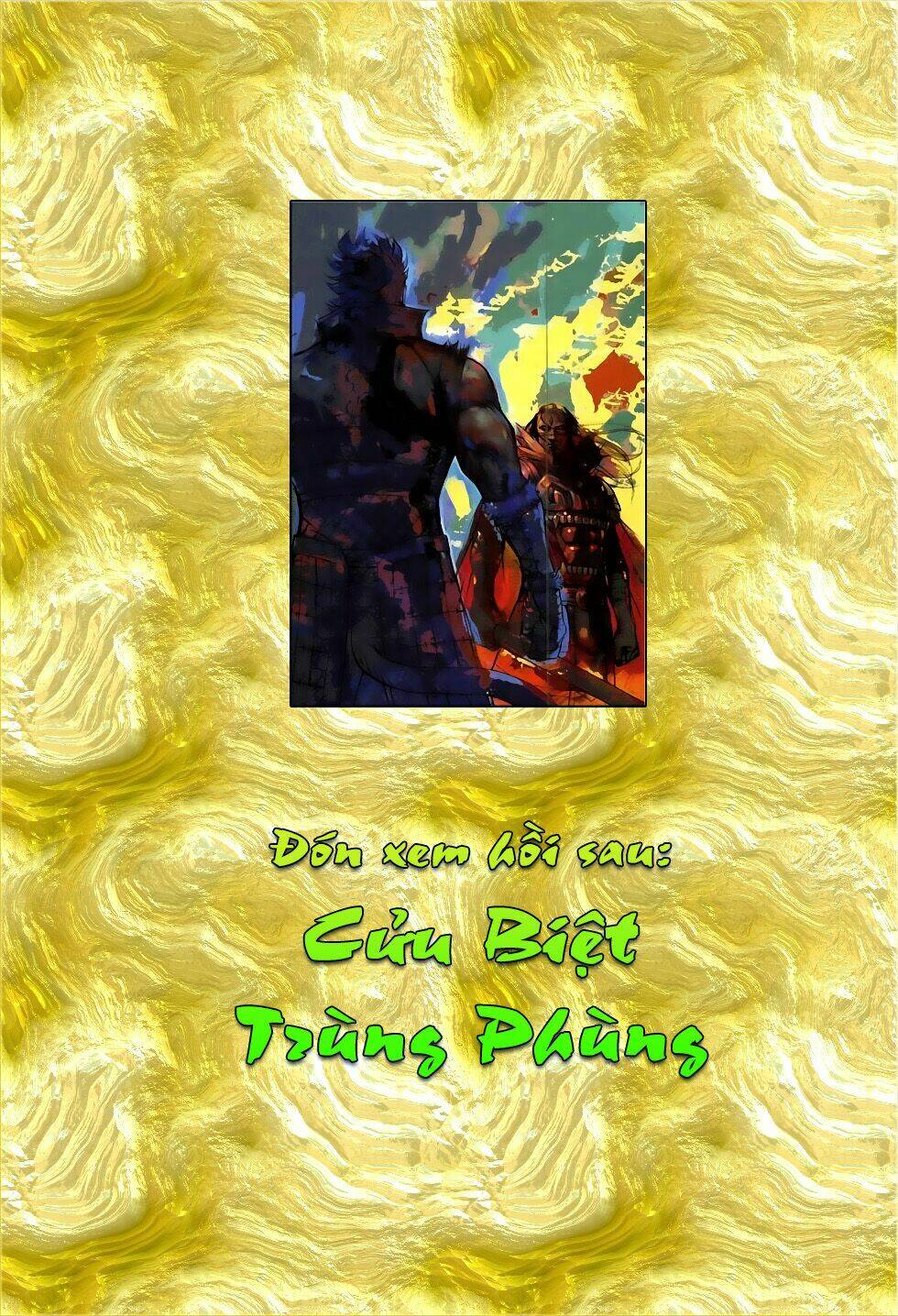 Tây Du Chapter 33 - Trang 2