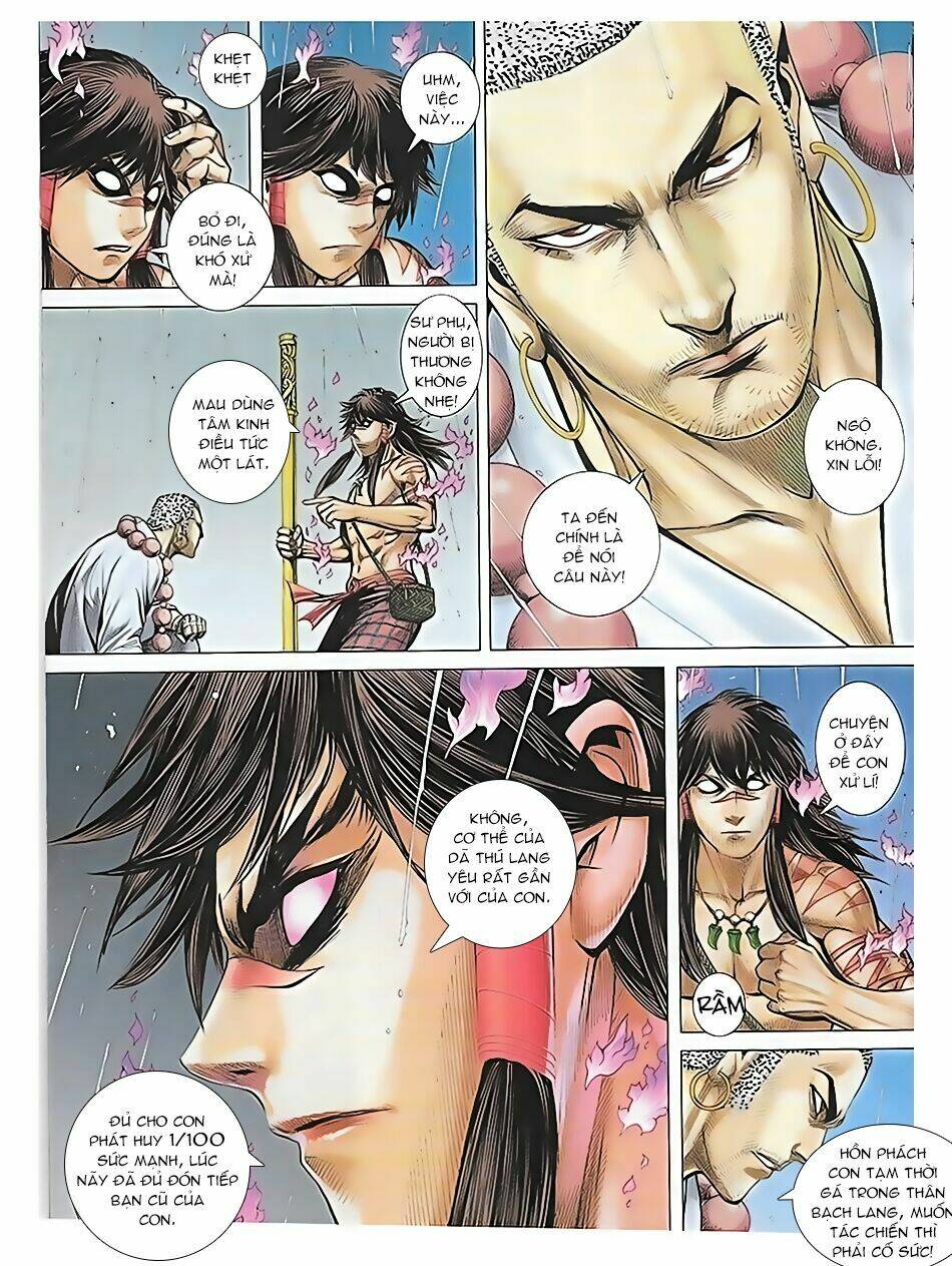 Tây Du Chapter 34 - Trang 2