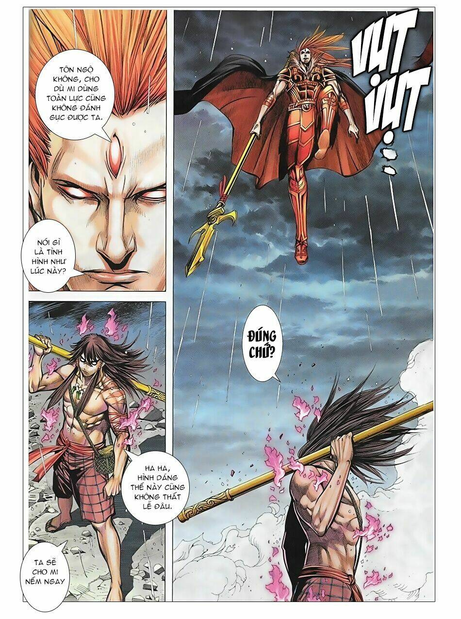 Tây Du Chapter 34 - Trang 2