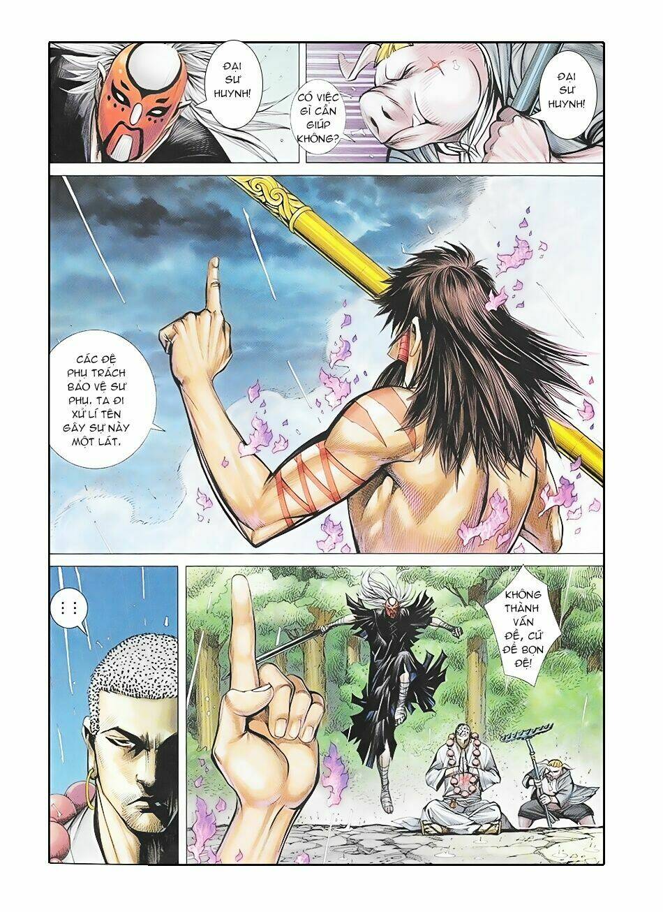 Tây Du Chapter 34 - Trang 2
