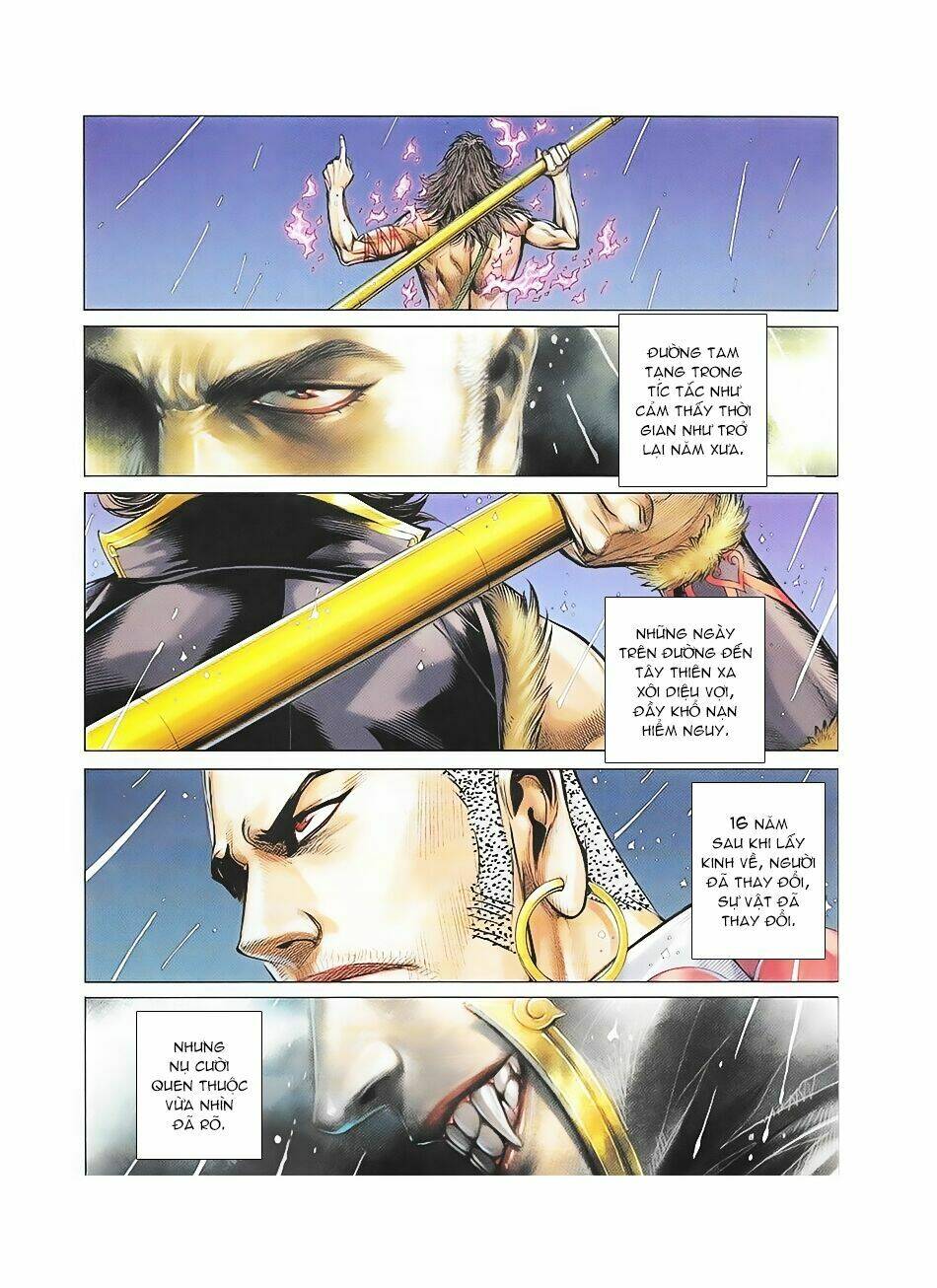 Tây Du Chapter 34 - Trang 2