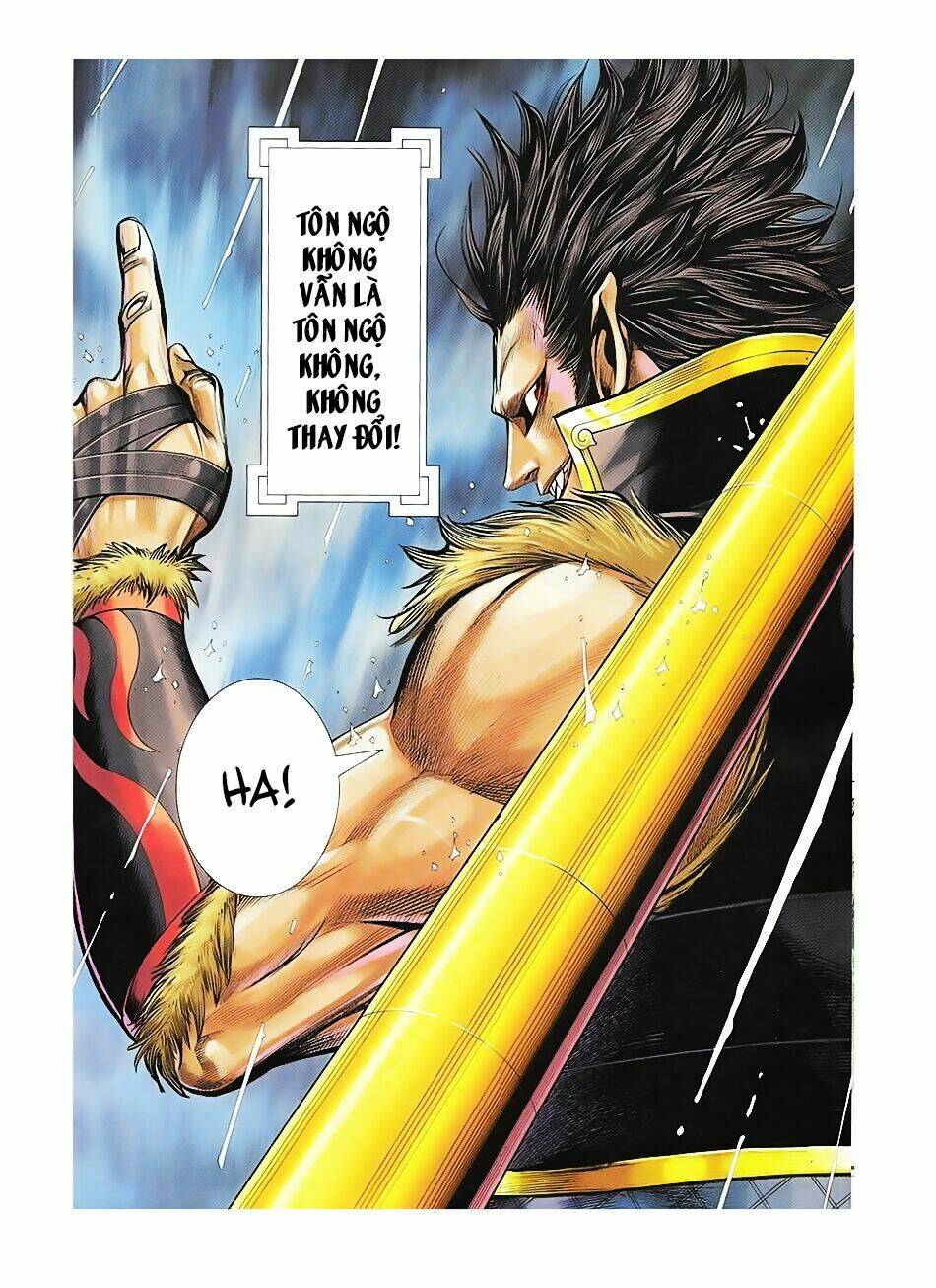 Tây Du Chapter 34 - Trang 2