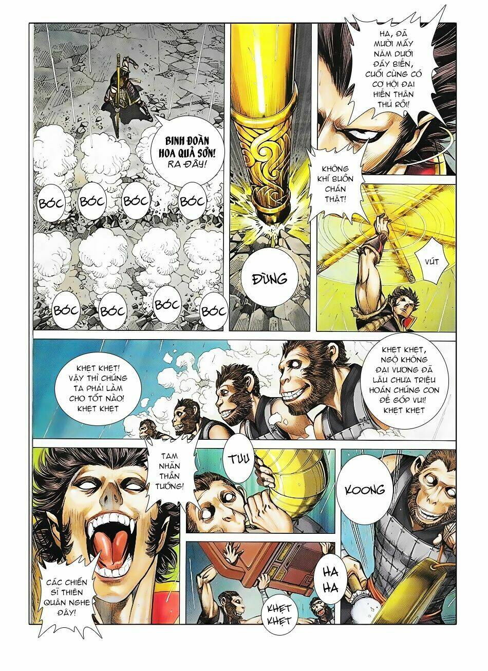 Tây Du Chapter 34 - Trang 2