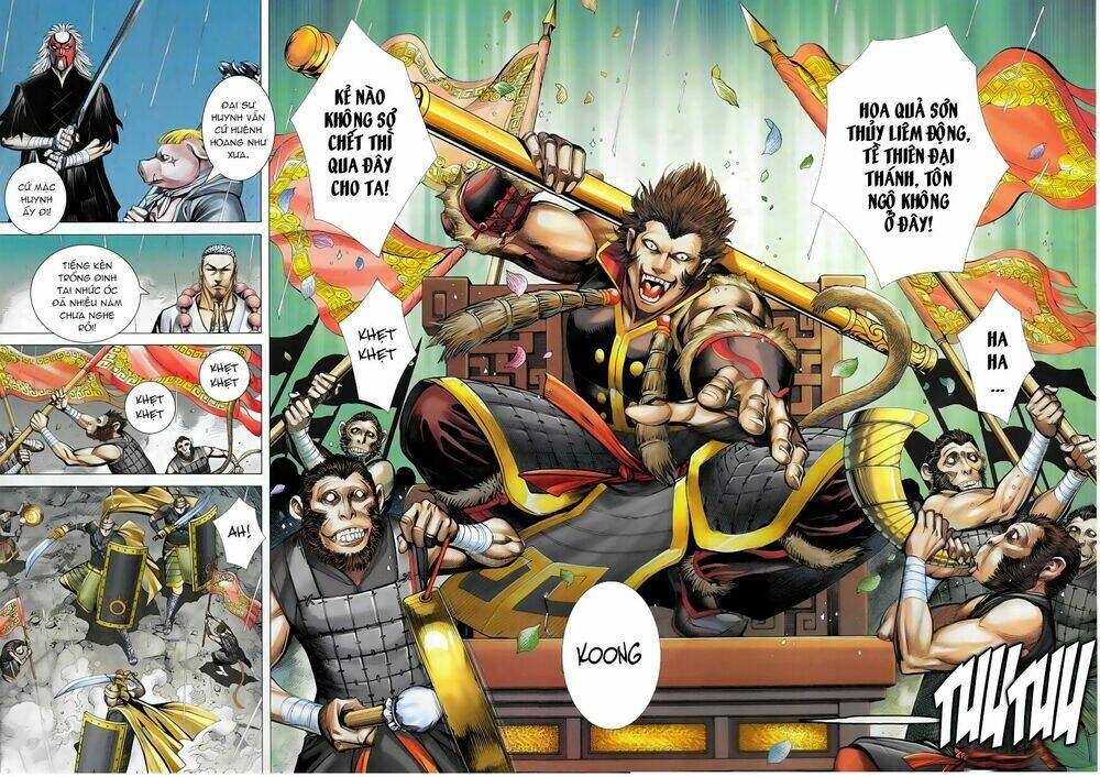 Tây Du Chapter 34 - Trang 2