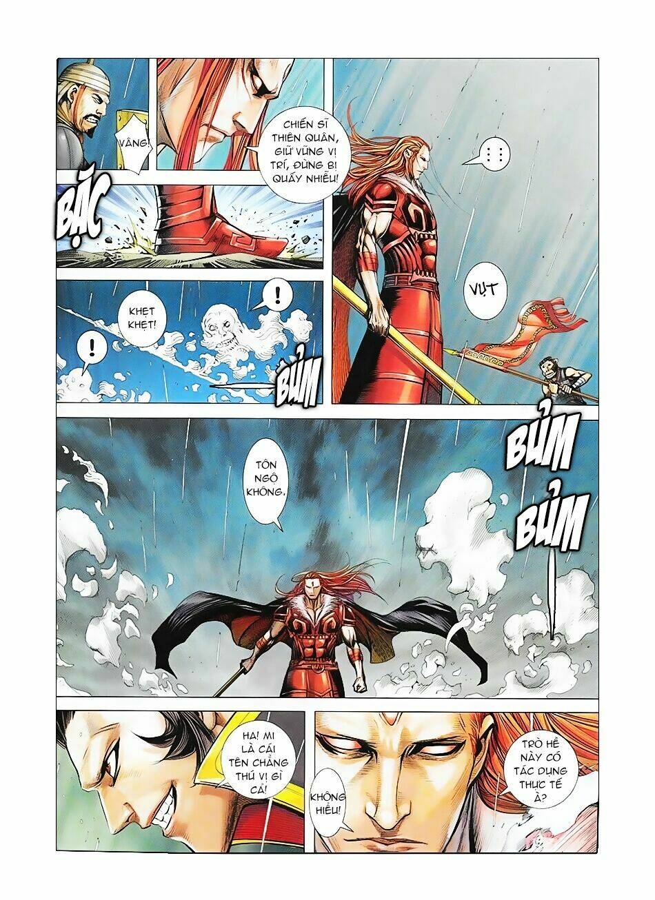 Tây Du Chapter 34 - Trang 2