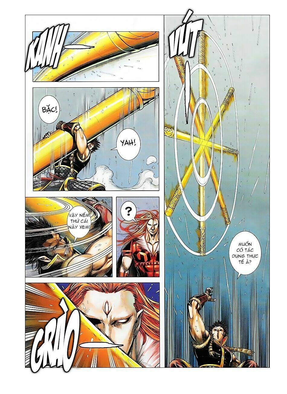 Tây Du Chapter 34 - Trang 2