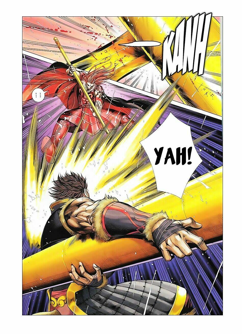 Tây Du Chapter 34 - Trang 2