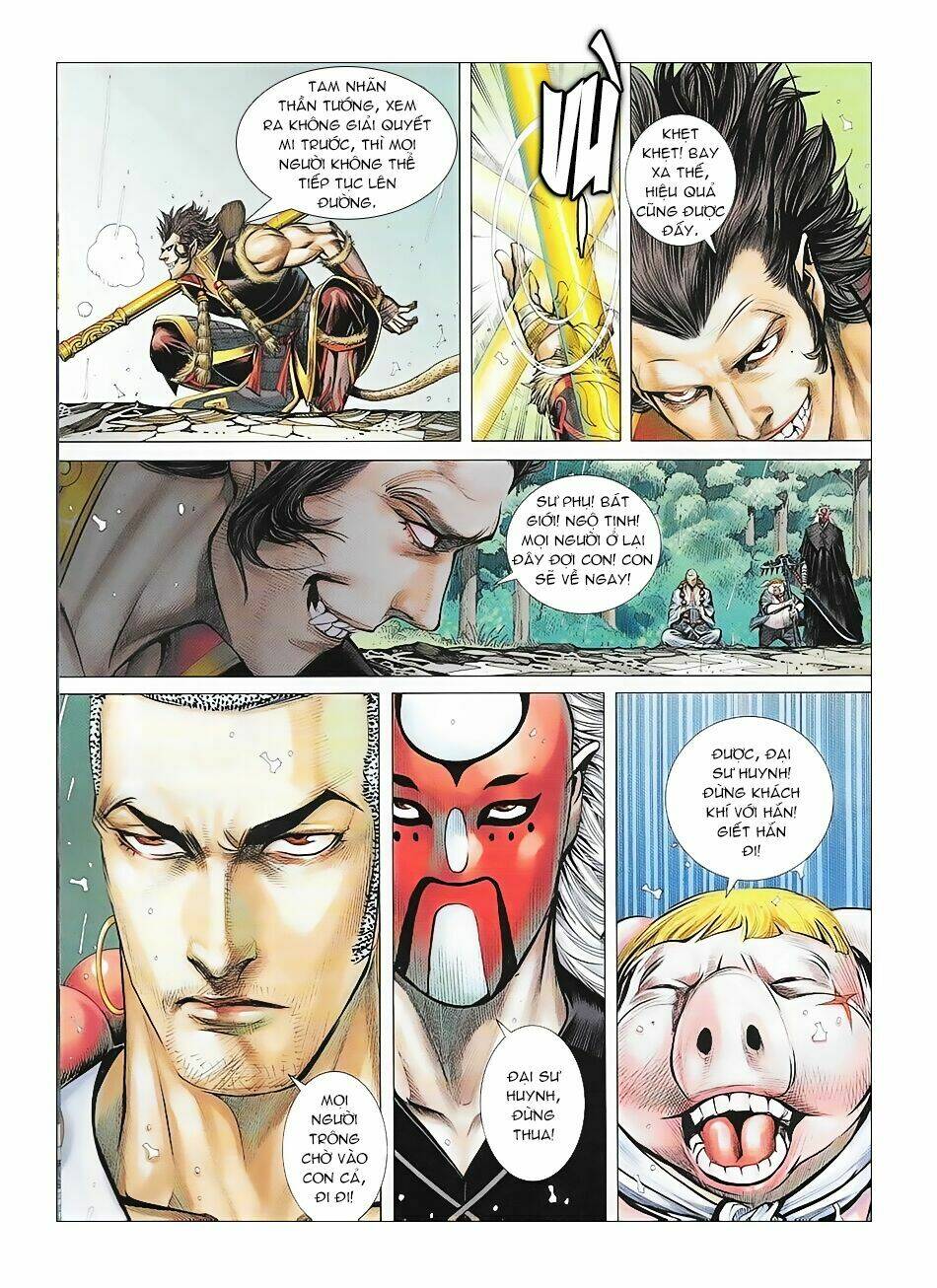 Tây Du Chapter 34 - Trang 2