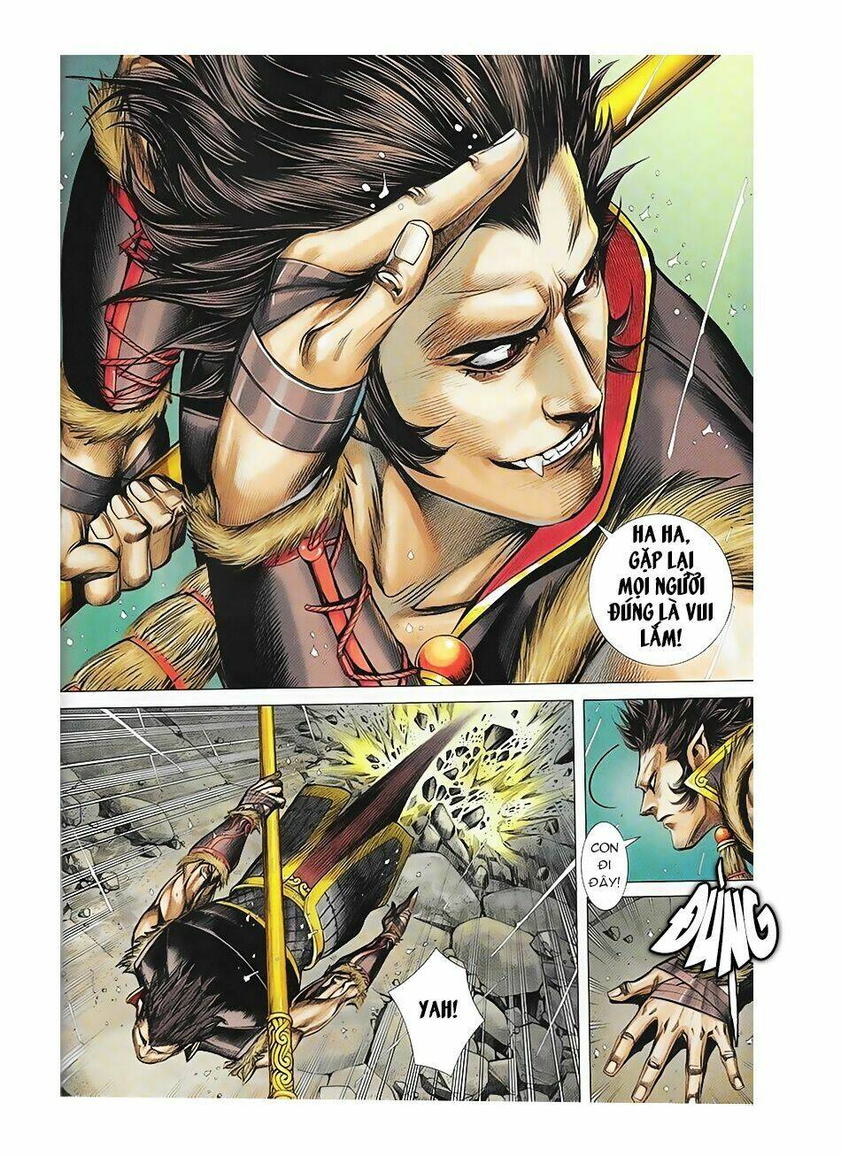 Tây Du Chapter 34 - Trang 2