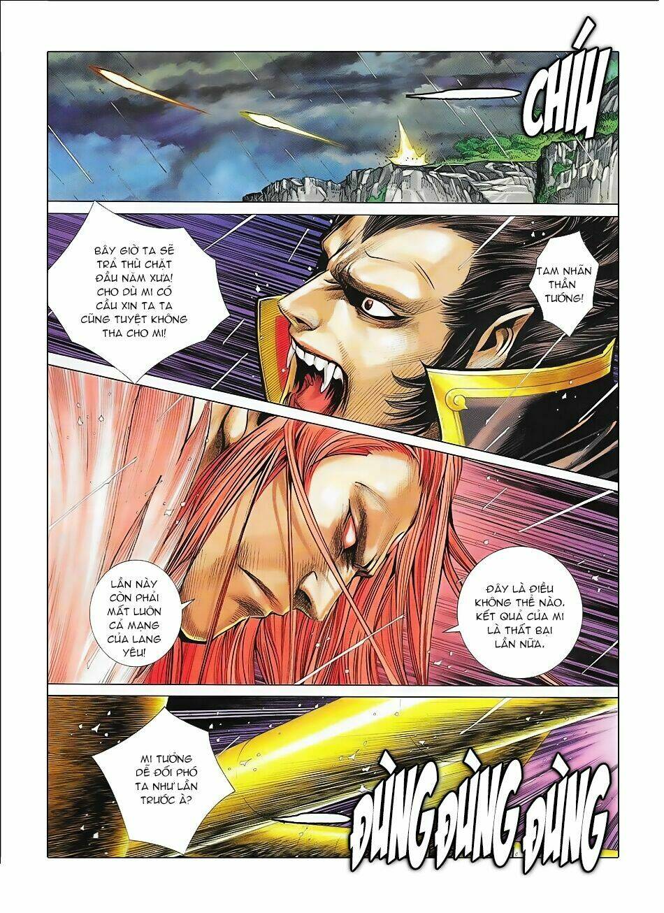 Tây Du Chapter 34 - Trang 2