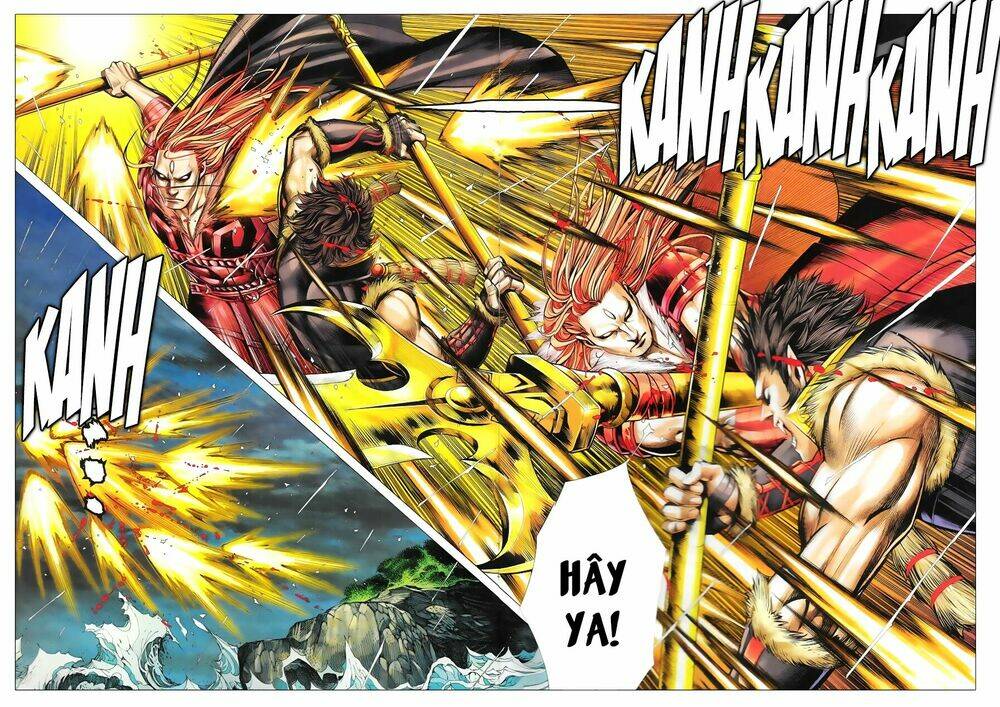 Tây Du Chapter 34 - Trang 2