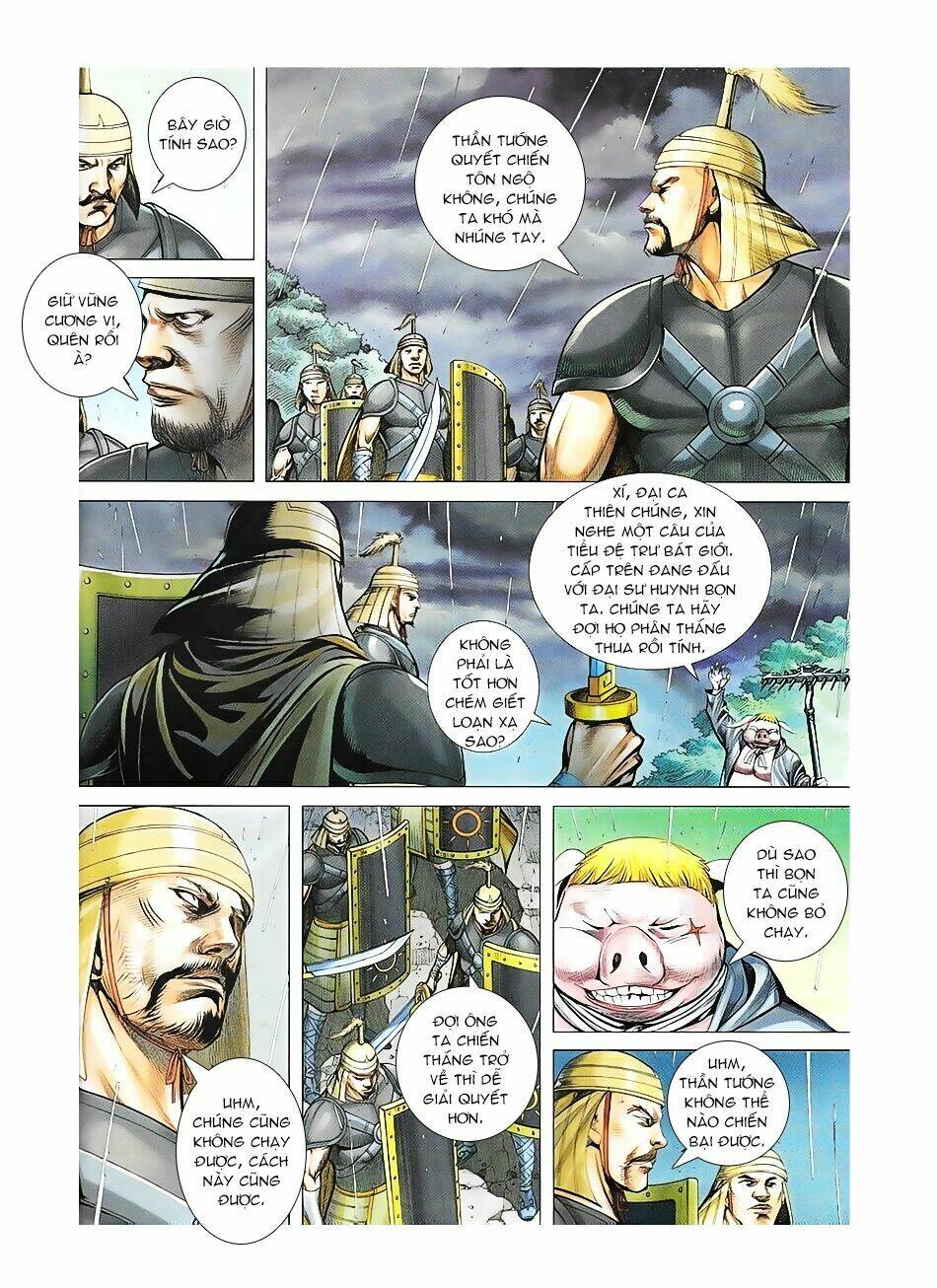 Tây Du Chapter 34 - Trang 2