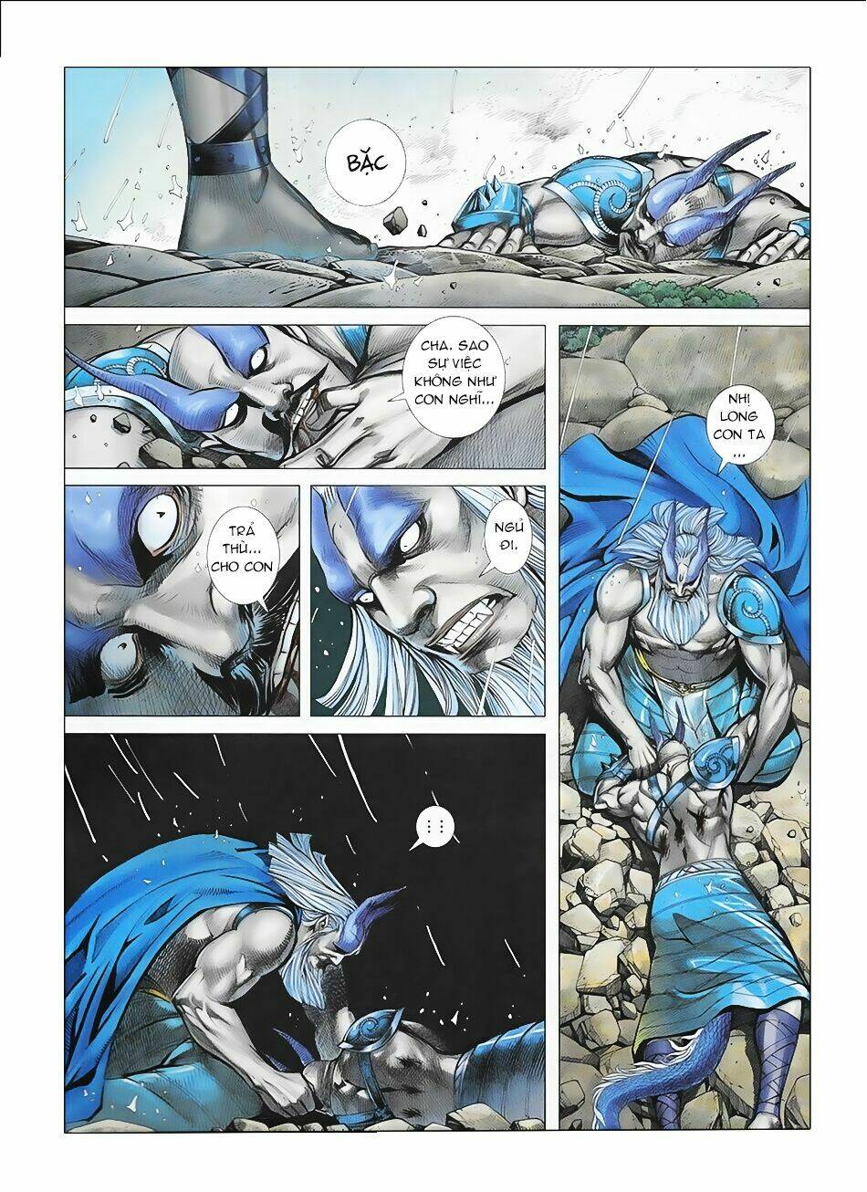 Tây Du Chapter 34 - Trang 2