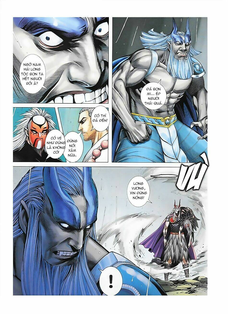 Tây Du Chapter 34 - Trang 2