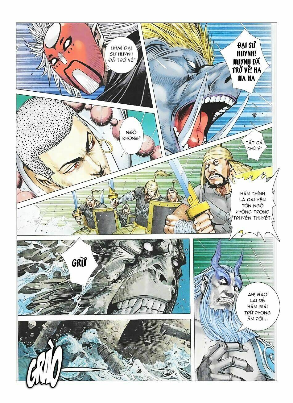 Tây Du Chapter 34 - Trang 2