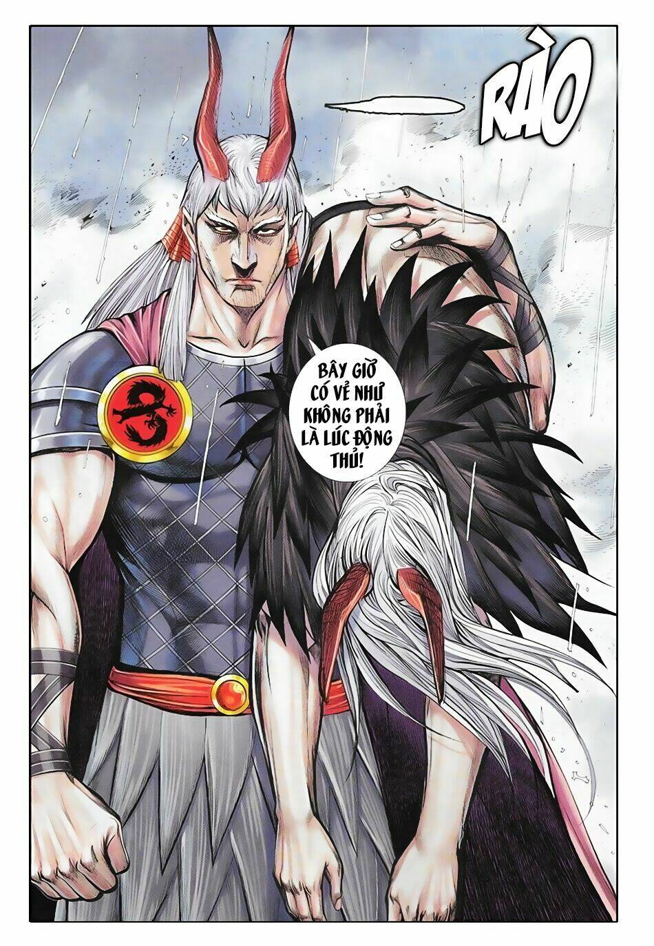 Tây Du Chapter 34 - Trang 2