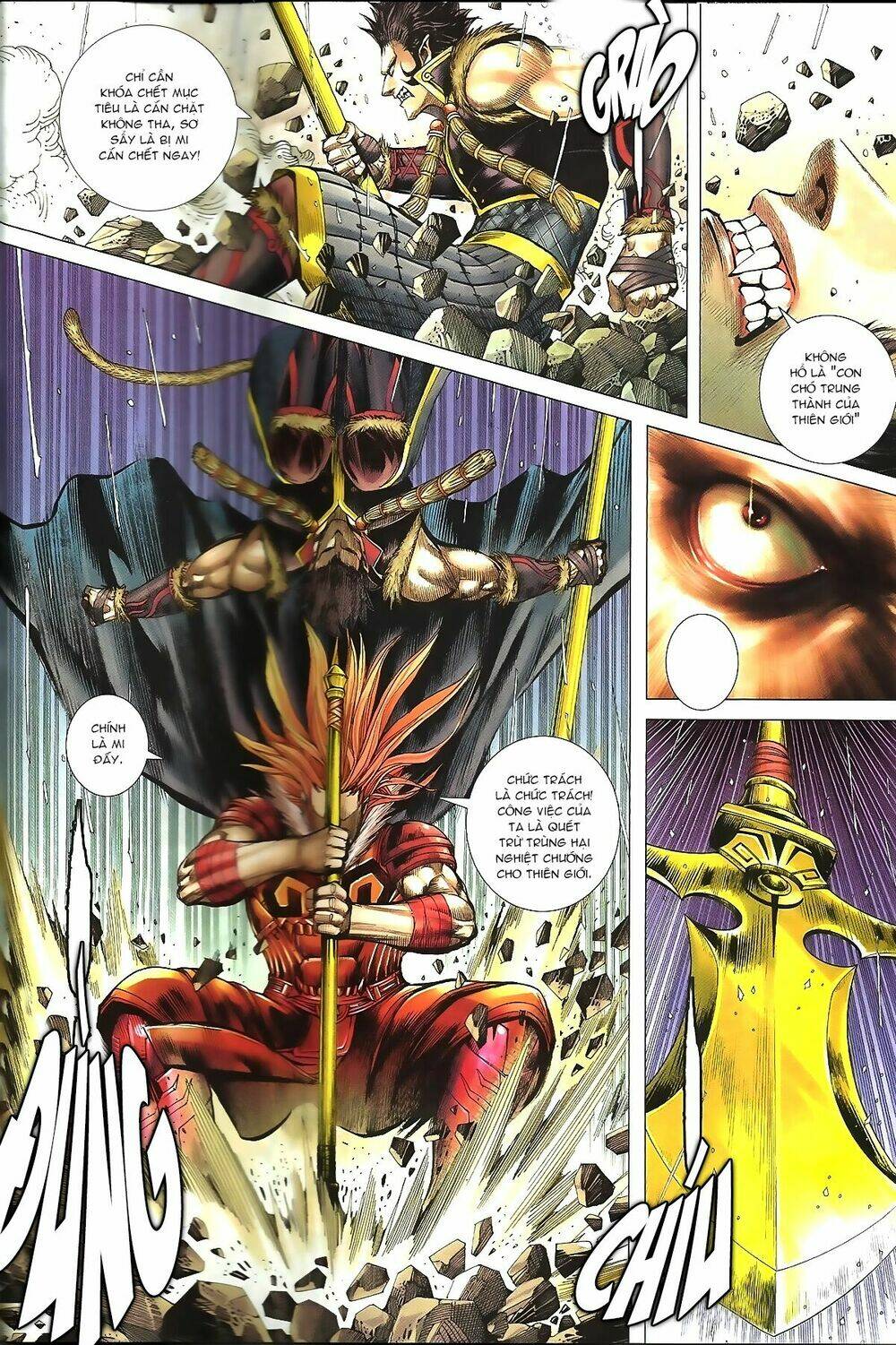 Tây Du Chapter 35 - Trang 2