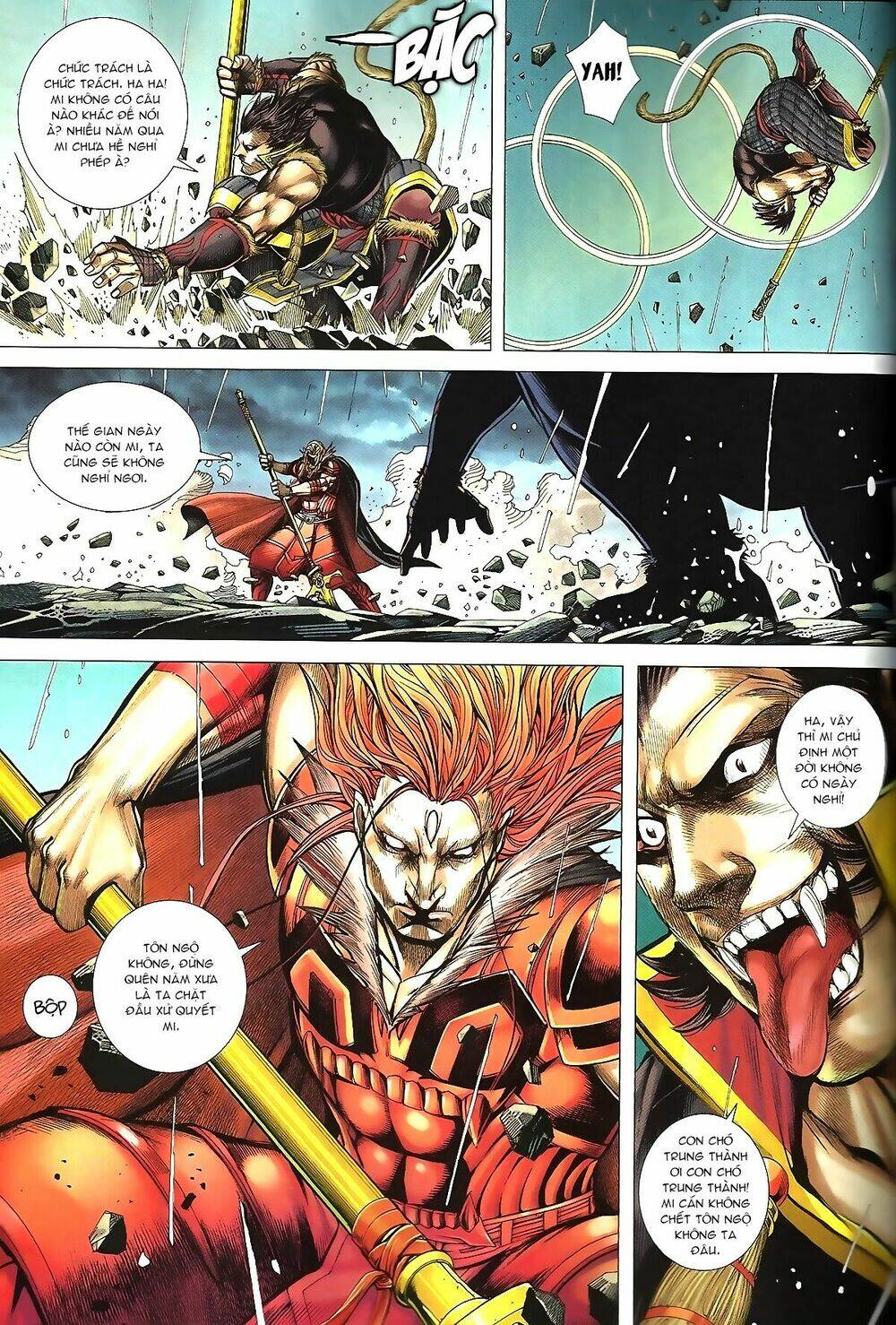 Tây Du Chapter 35 - Trang 2