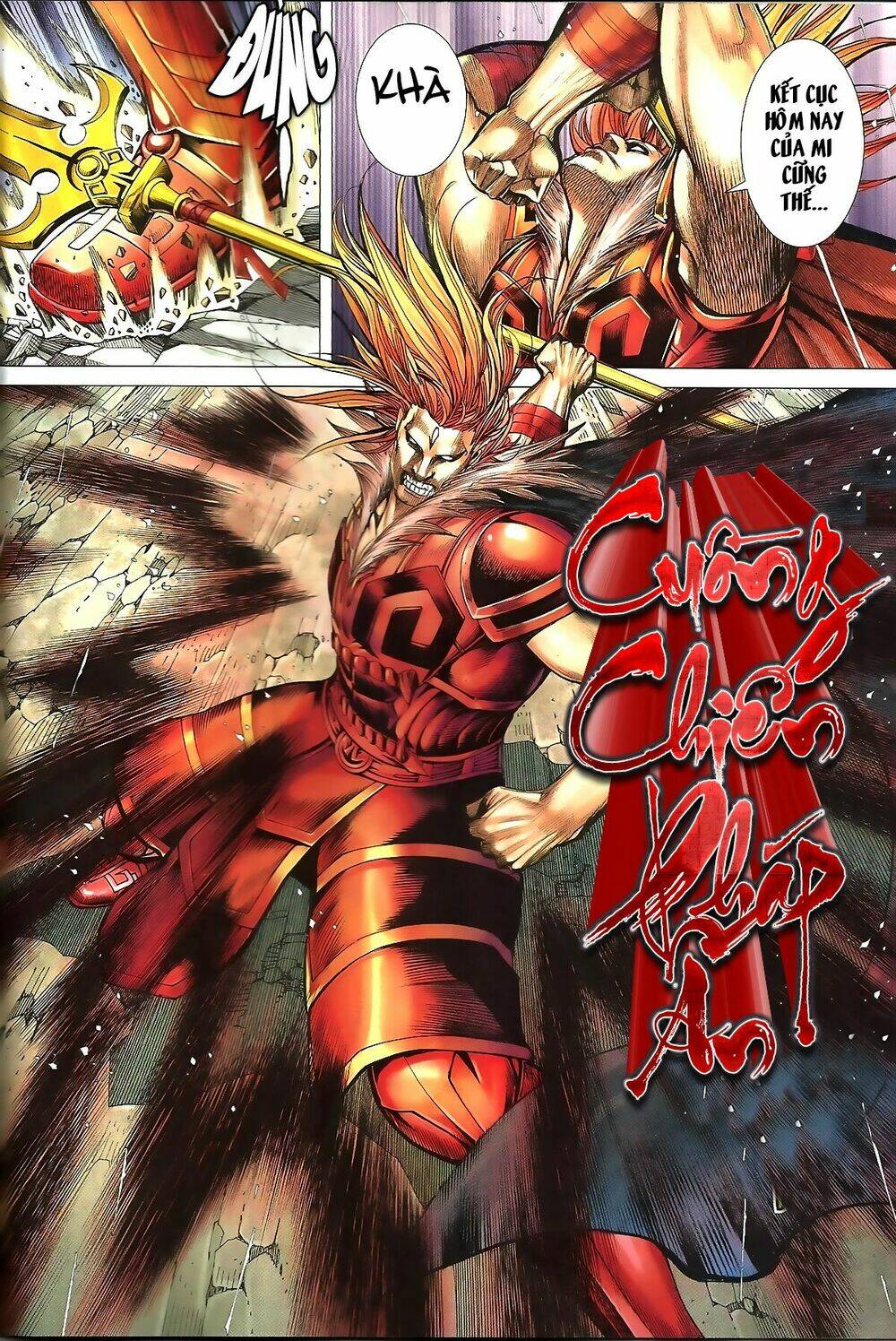 Tây Du Chapter 35 - Trang 2