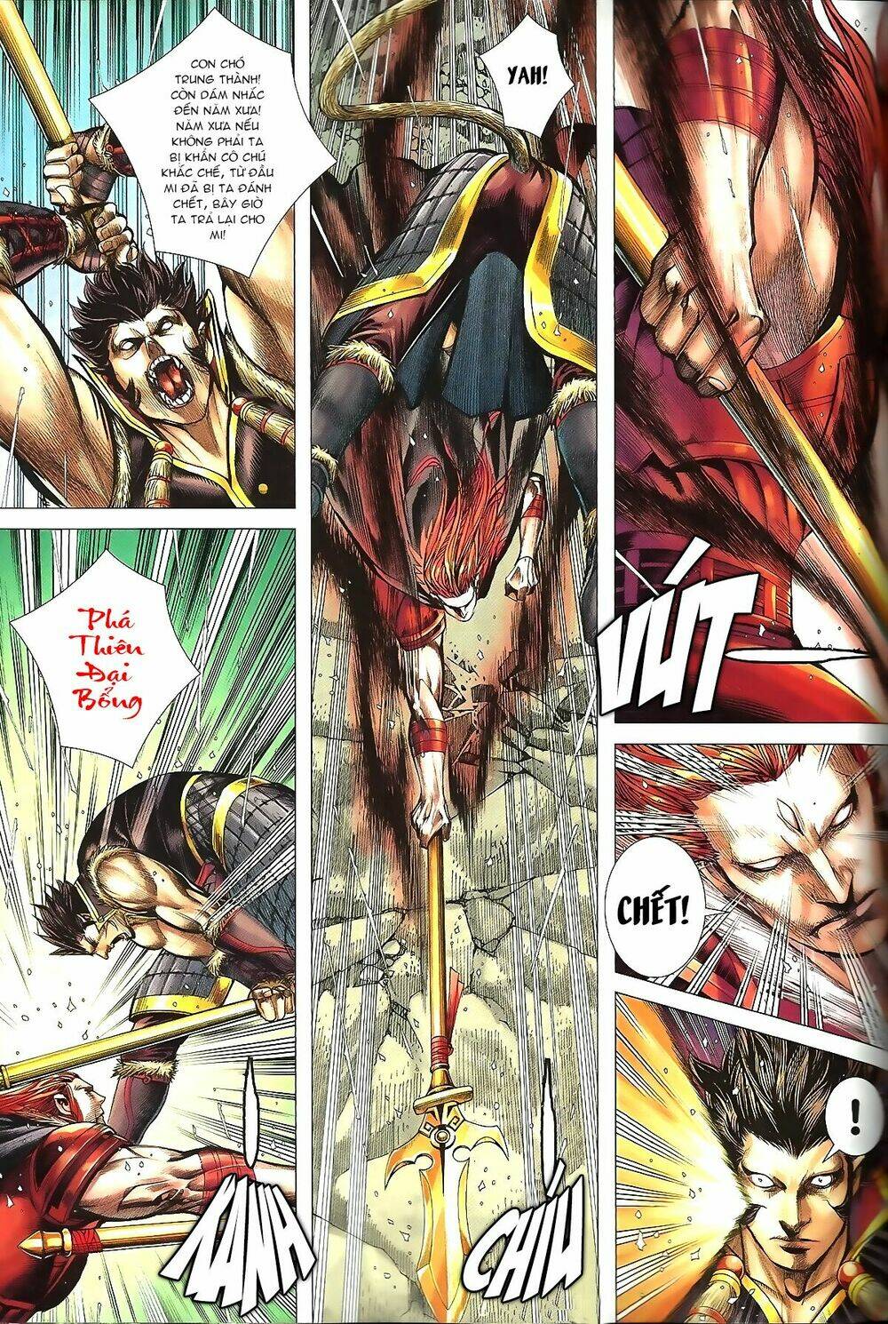 Tây Du Chapter 35 - Trang 2