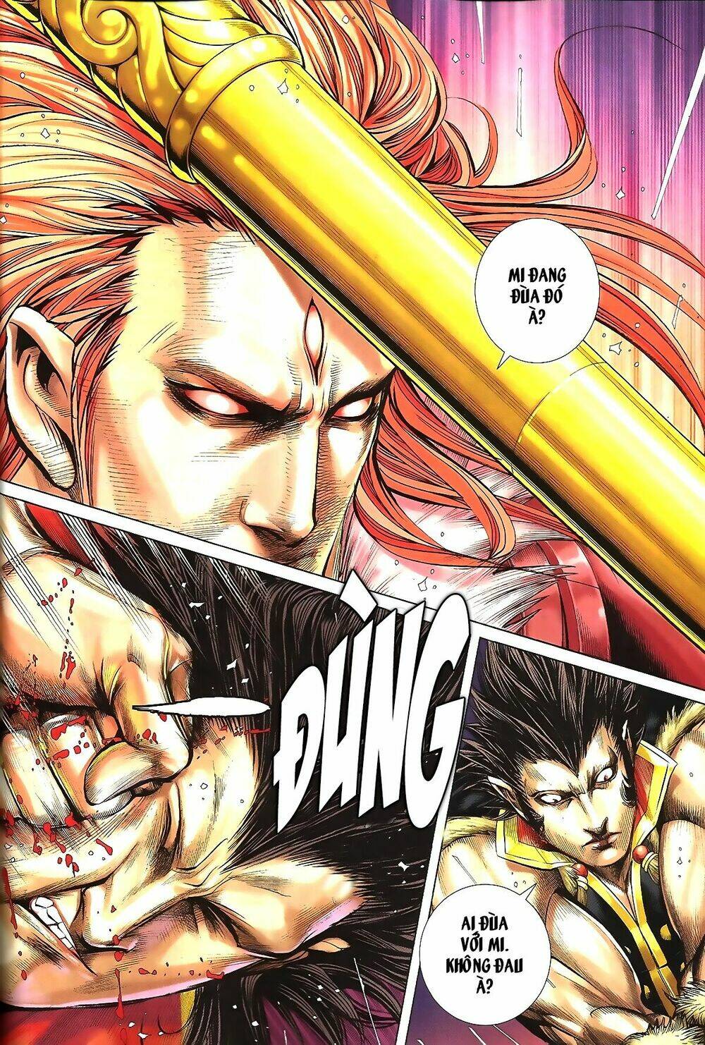 Tây Du Chapter 35 - Trang 2