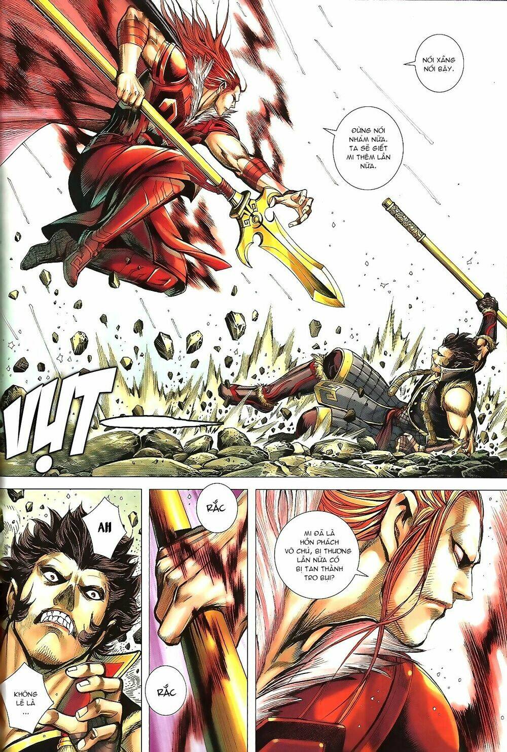 Tây Du Chapter 35 - Trang 2