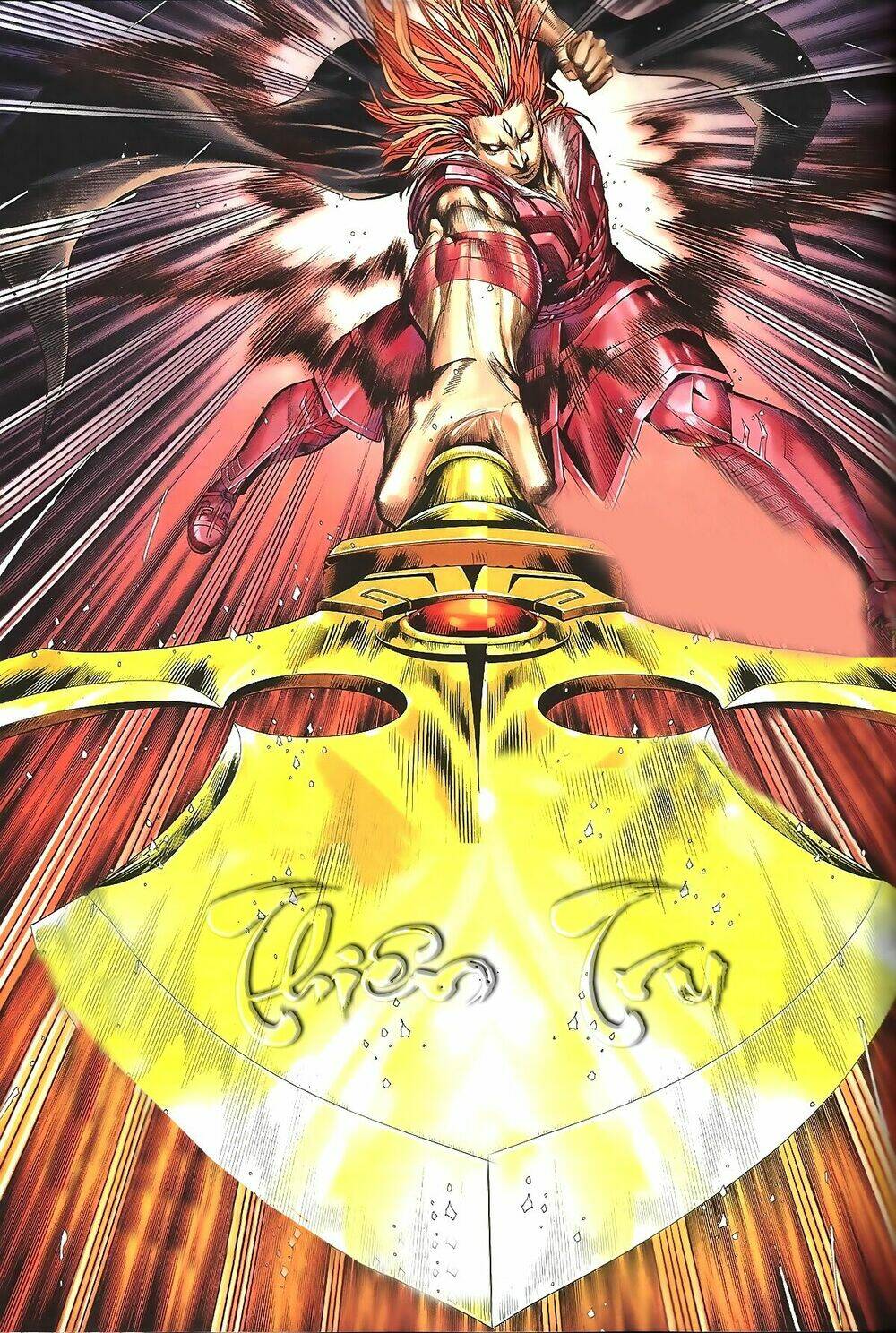 Tây Du Chapter 35 - Trang 2