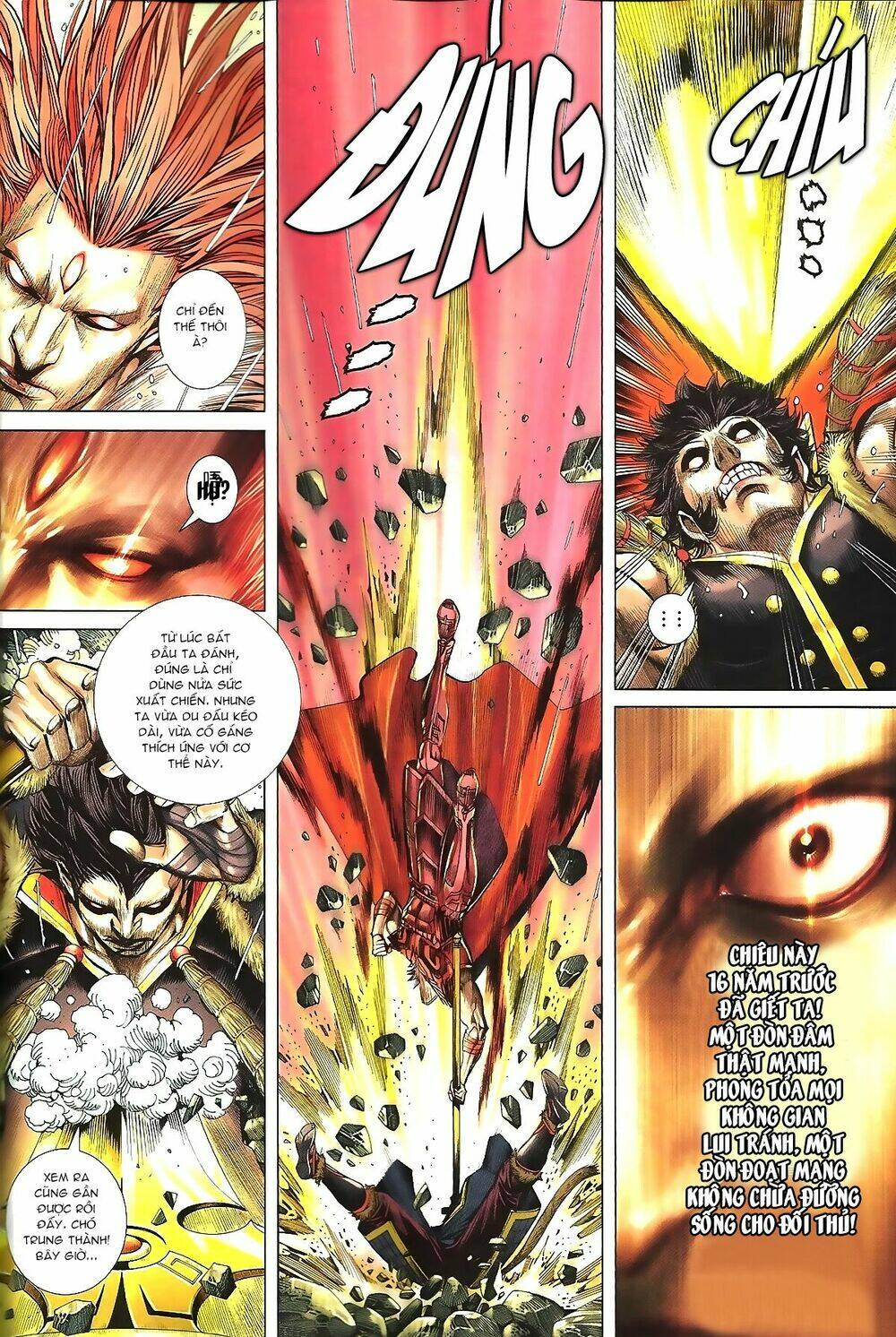 Tây Du Chapter 35 - Trang 2