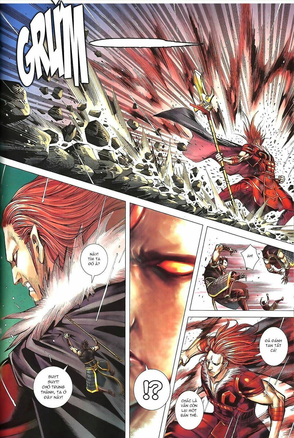 Tây Du Chapter 35 - Trang 2