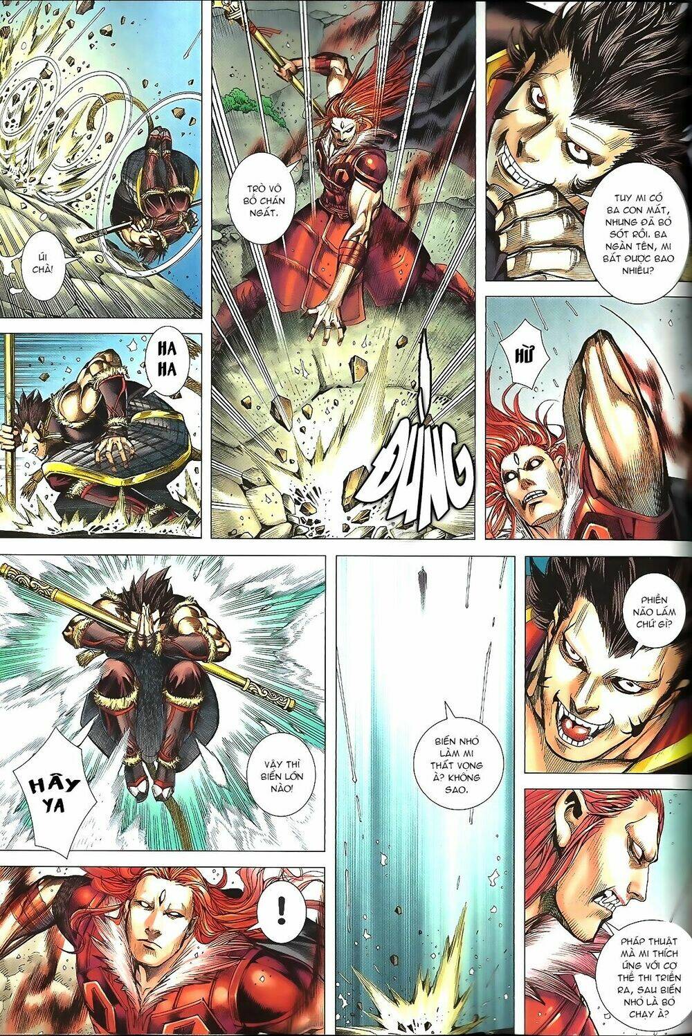 Tây Du Chapter 35 - Trang 2