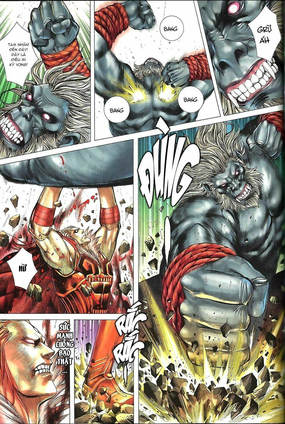 Tây Du Chapter 35 - Trang 2