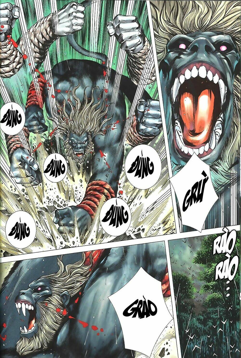 Tây Du Chapter 35 - Trang 2