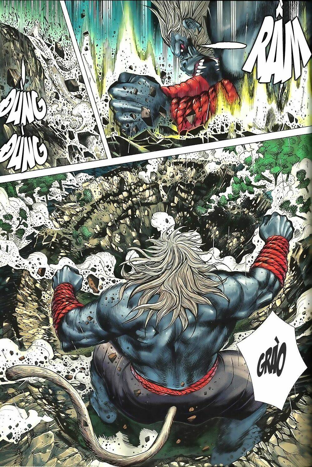 Tây Du Chapter 35 - Trang 2