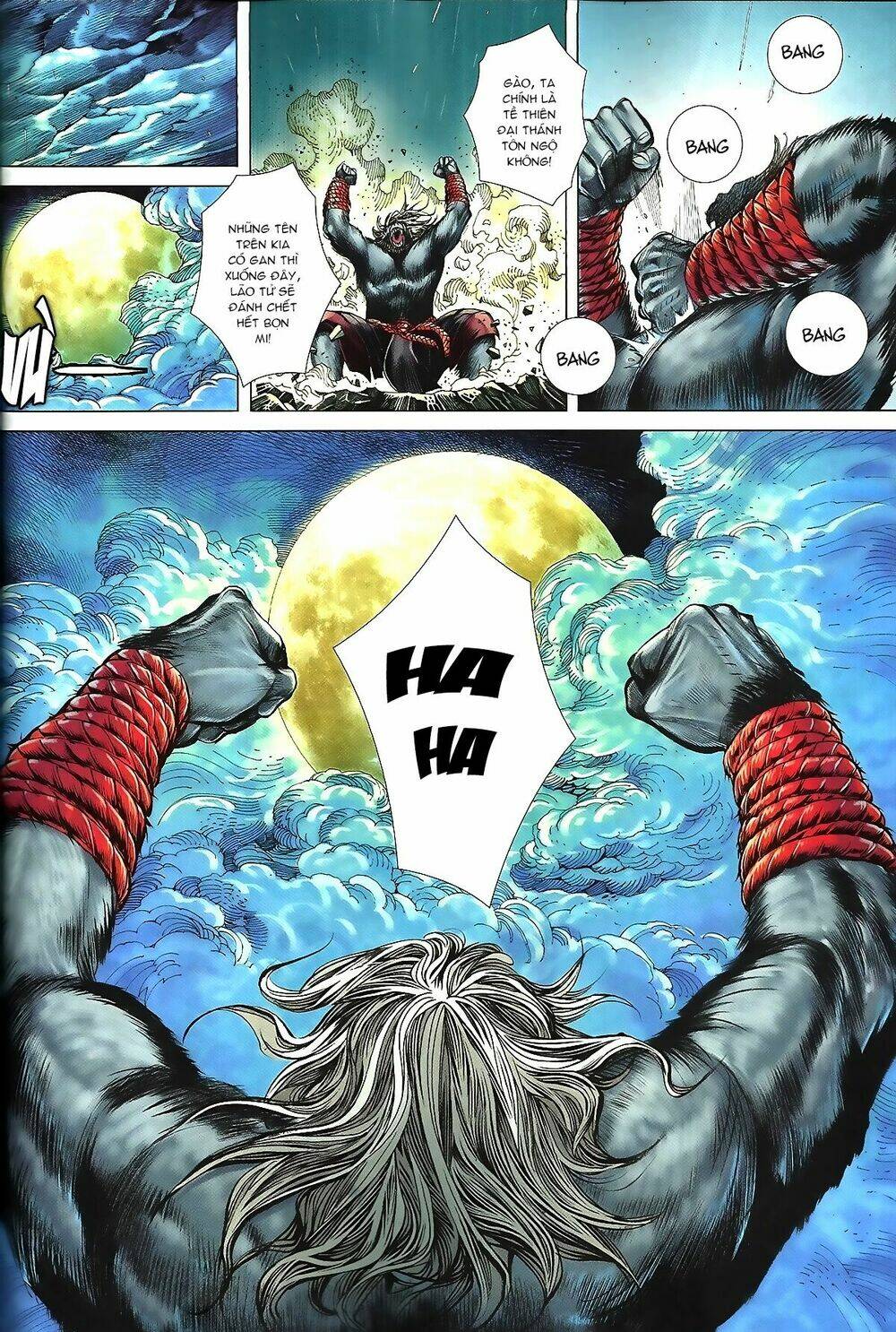 Tây Du Chapter 35 - Trang 2