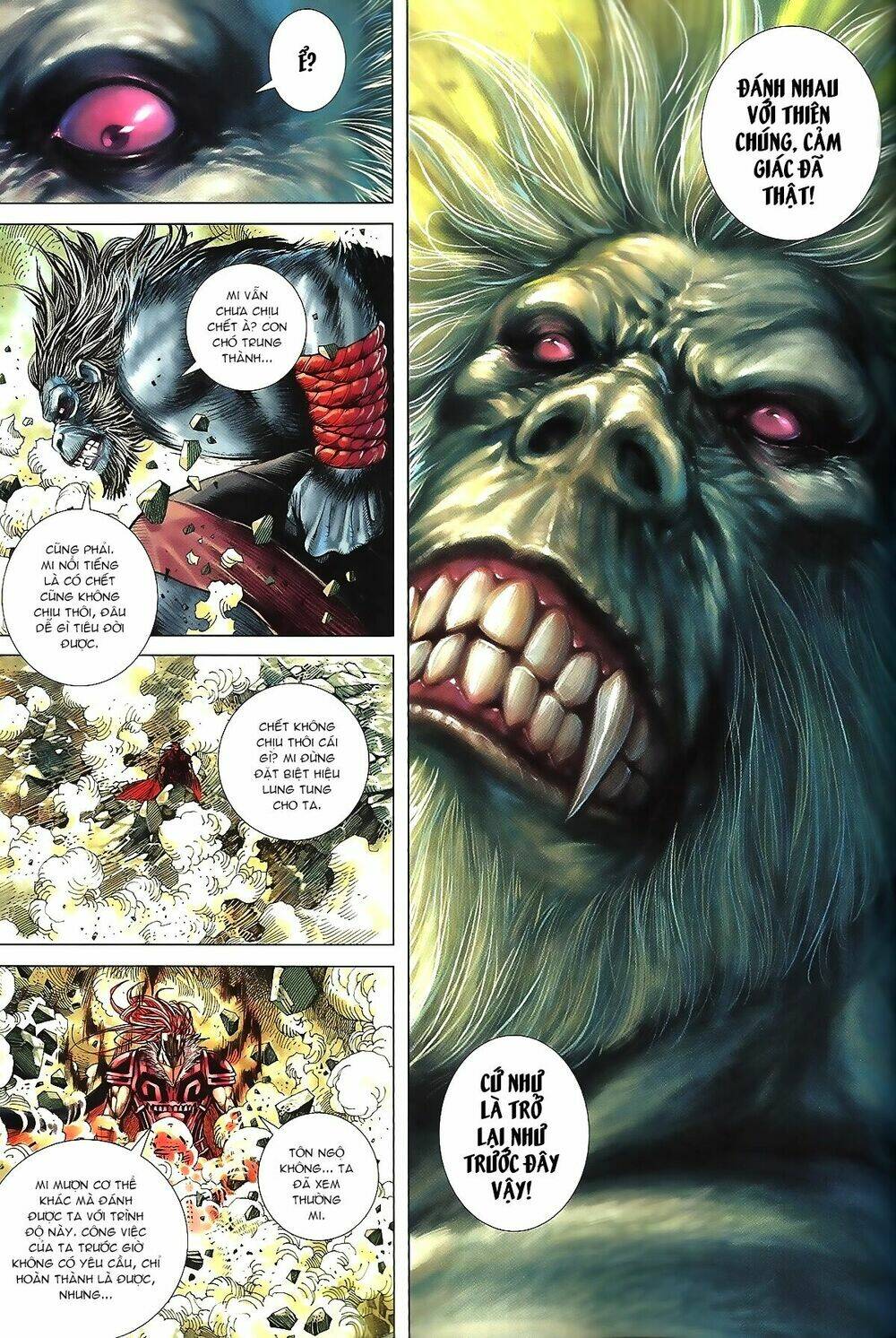 Tây Du Chapter 35 - Trang 2