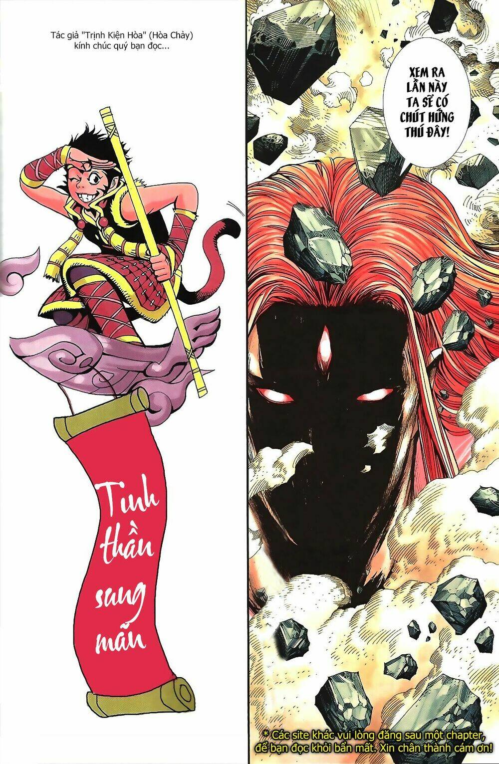 Tây Du Chapter 35 - Trang 2