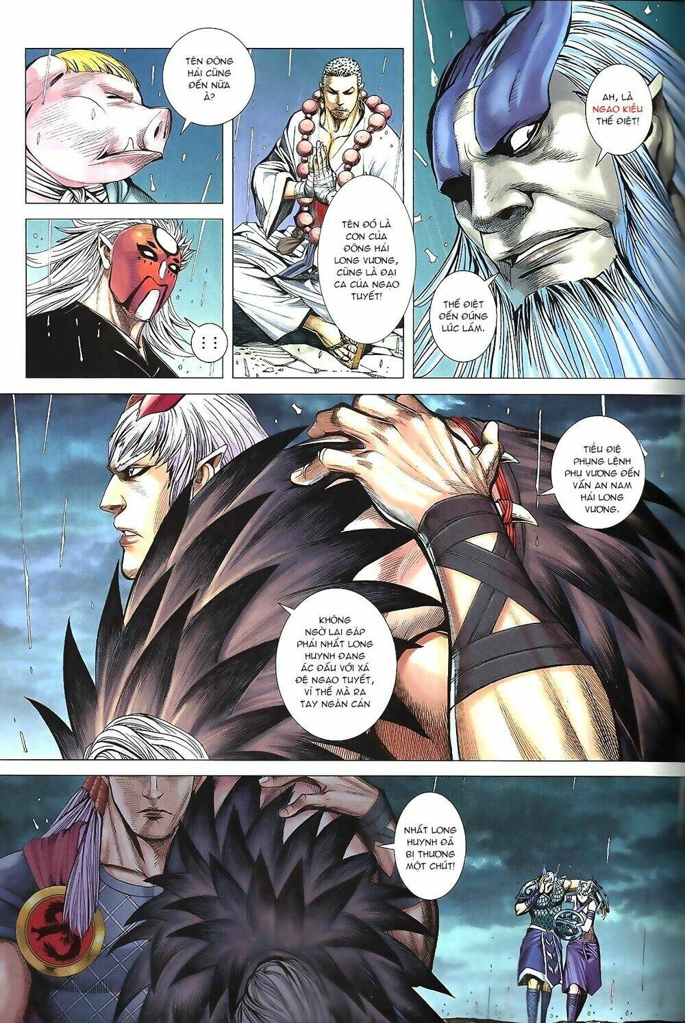 Tây Du Chapter 35 - Trang 2