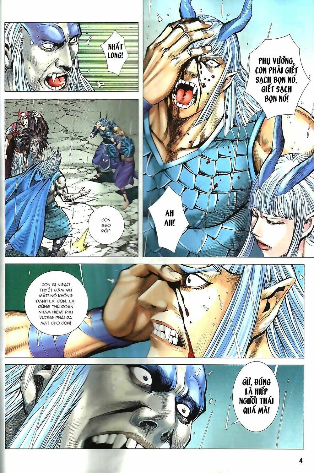 Tây Du Chapter 35 - Trang 2