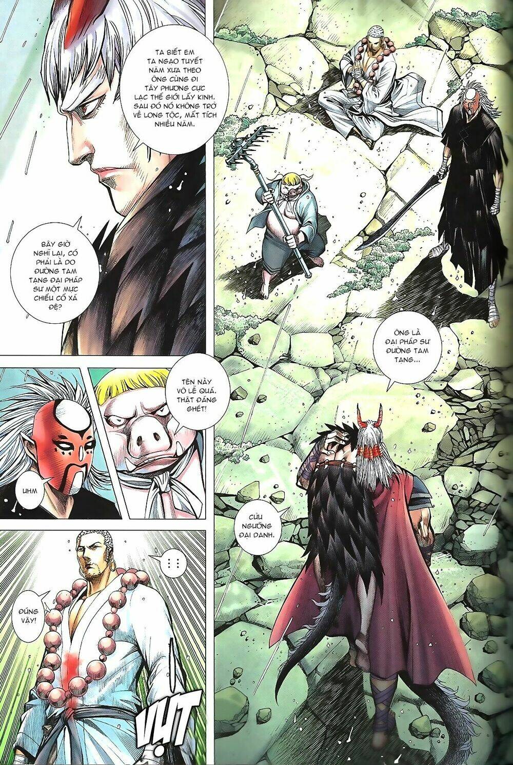 Tây Du Chapter 35 - Trang 2