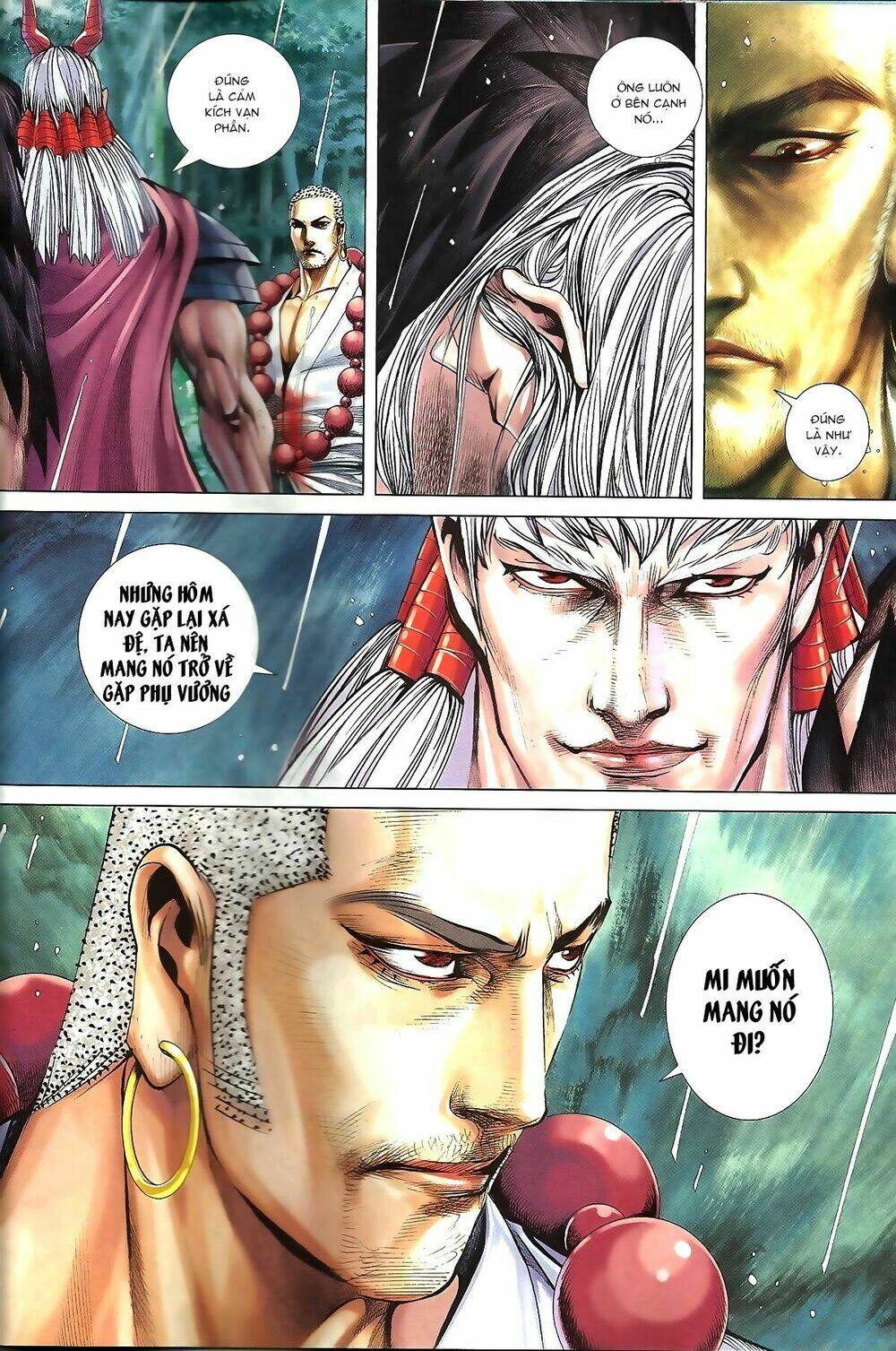 Tây Du Chapter 35 - Trang 2