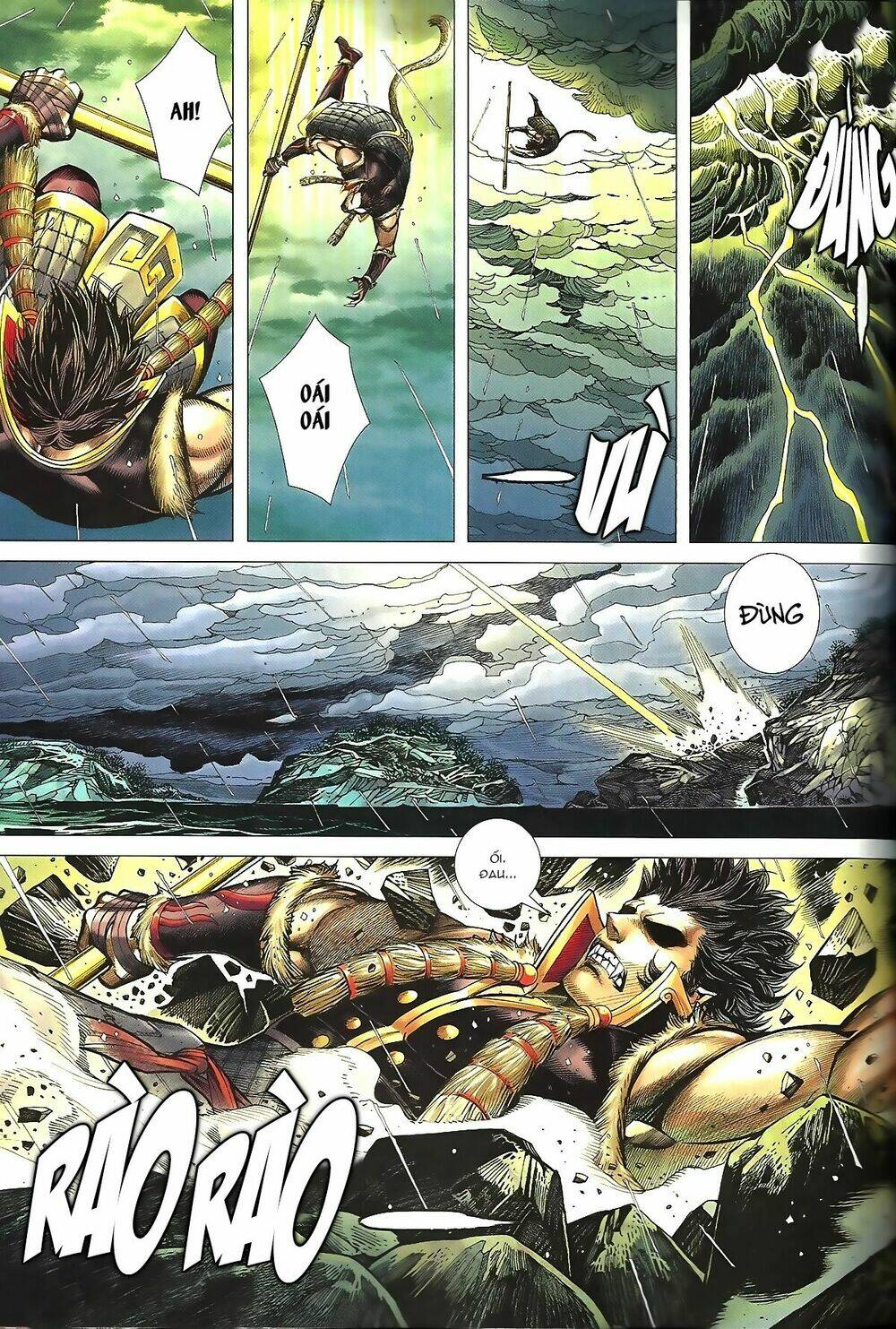 Tây Du Chapter 35 - Trang 2